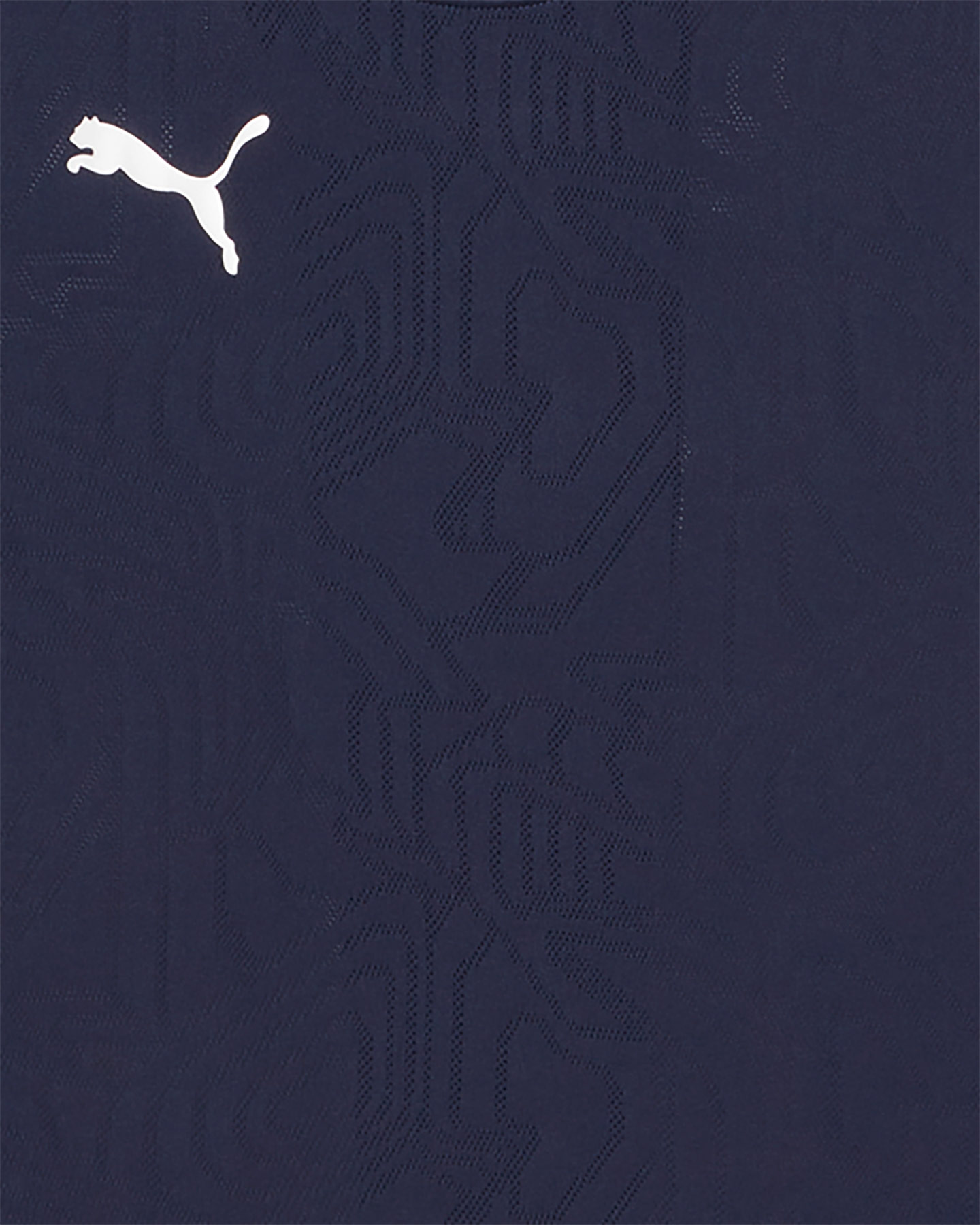 Maglia calcio PUMA TEAMFINAL M - Blu Navy - 2 | Cisalfa Sport