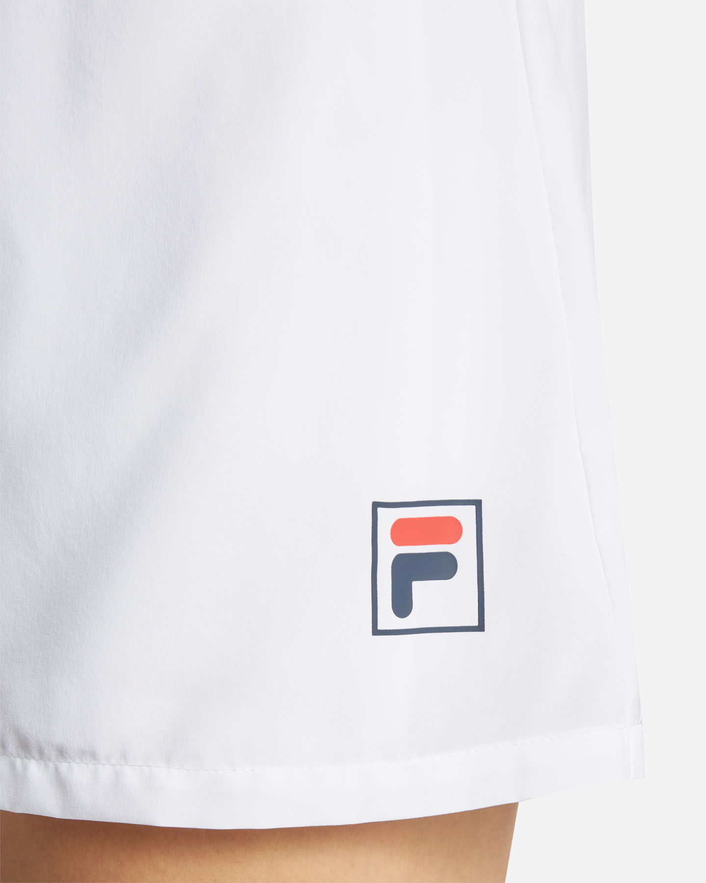Gonna tennis FILA CORE W - Bianco - 3 | Cisalfa Sport