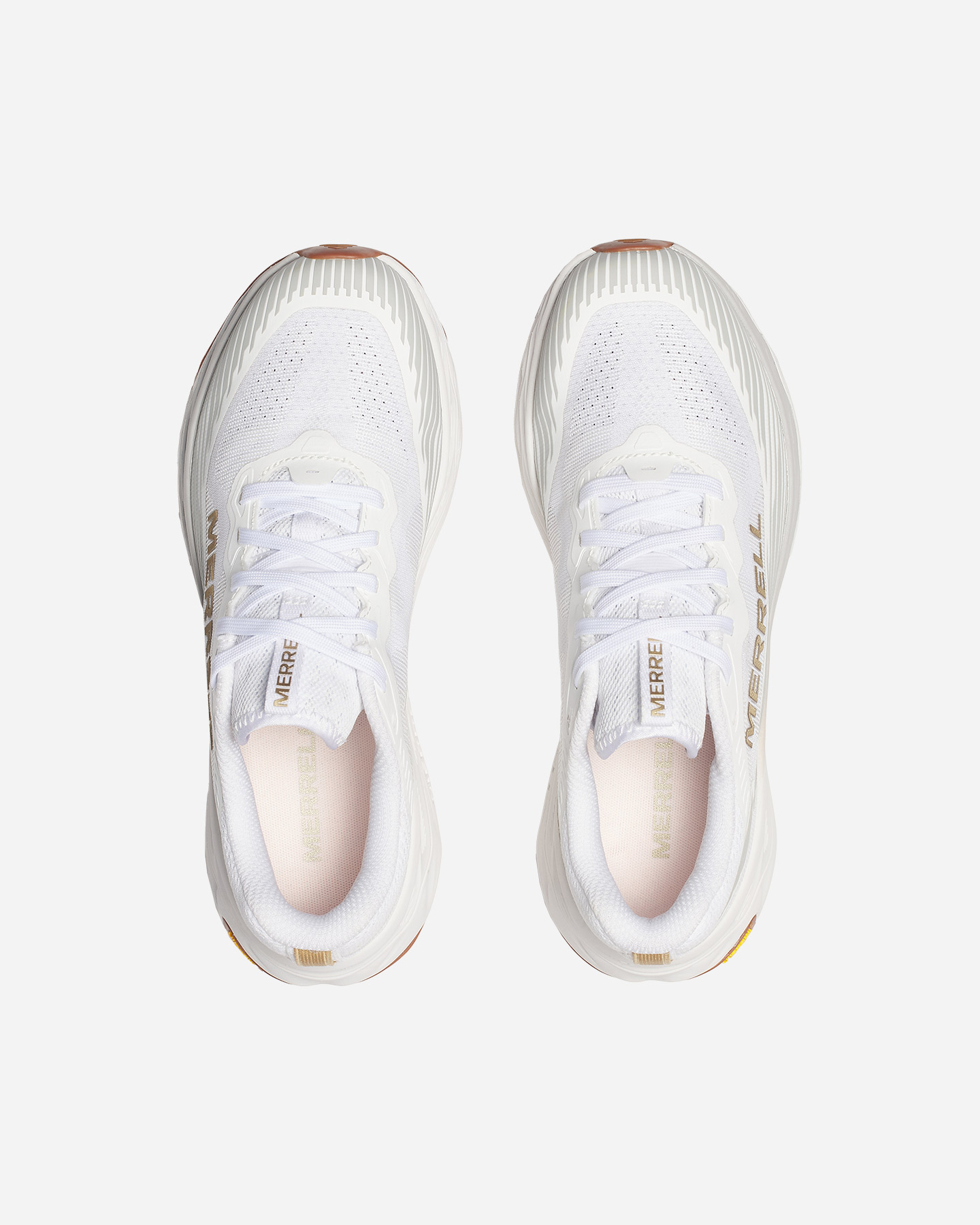 Scarpe trail MERRELL AGILITY PEAK 6 W - Bianco - 3 | Cisalfa Sport
