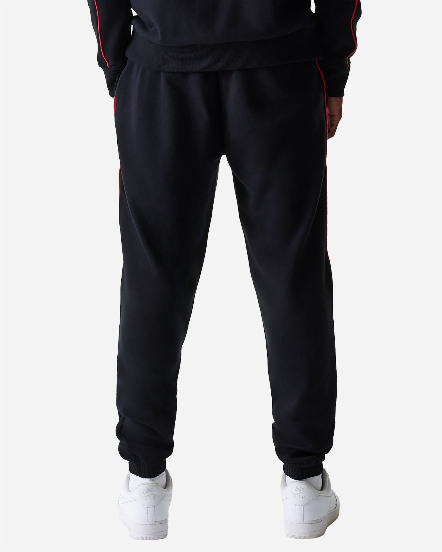 Pantaloni nba NEW ERA CHICAGO BULLS M - Nero - 1 | Cisalfa Sport