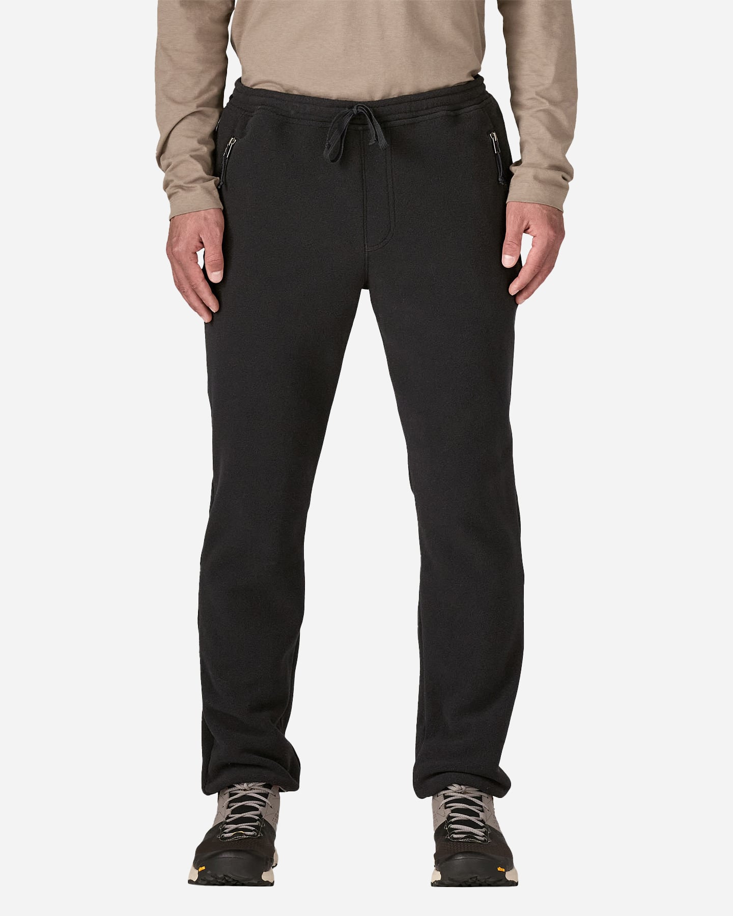 Pantalone outdoor PATAGONIA SYNCHILLA M - Nero - 1 | Cisalfa Sport