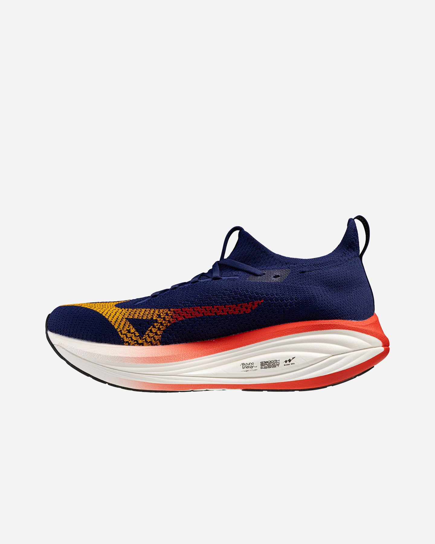 Scarpe running MIZUNO NEO VISTA 3 M - Blu - 4 | Cisalfa Sport