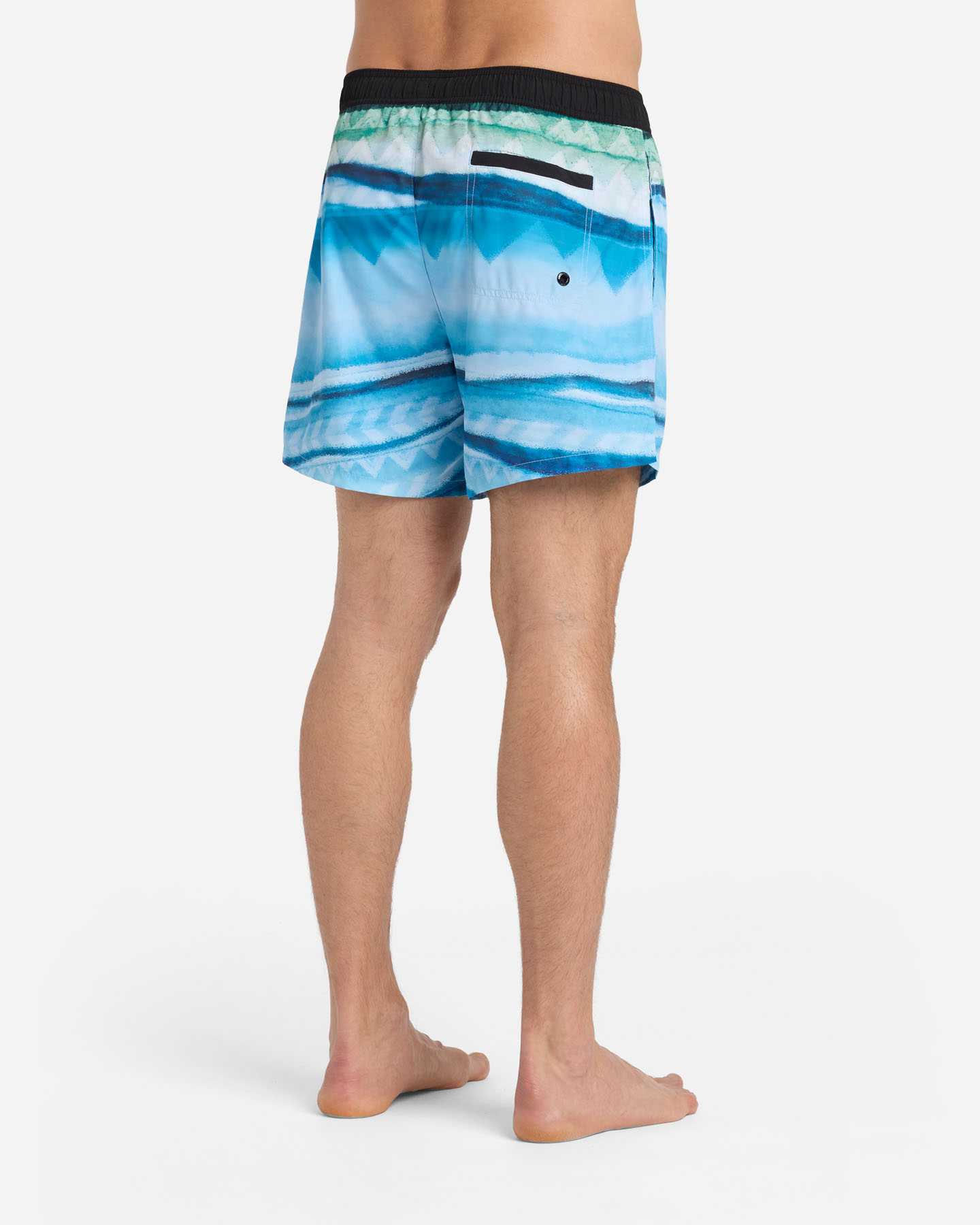 Boxer mare MISTRAL SUMMER WAVES M - Color mix - 2 | Cisalfa Sport