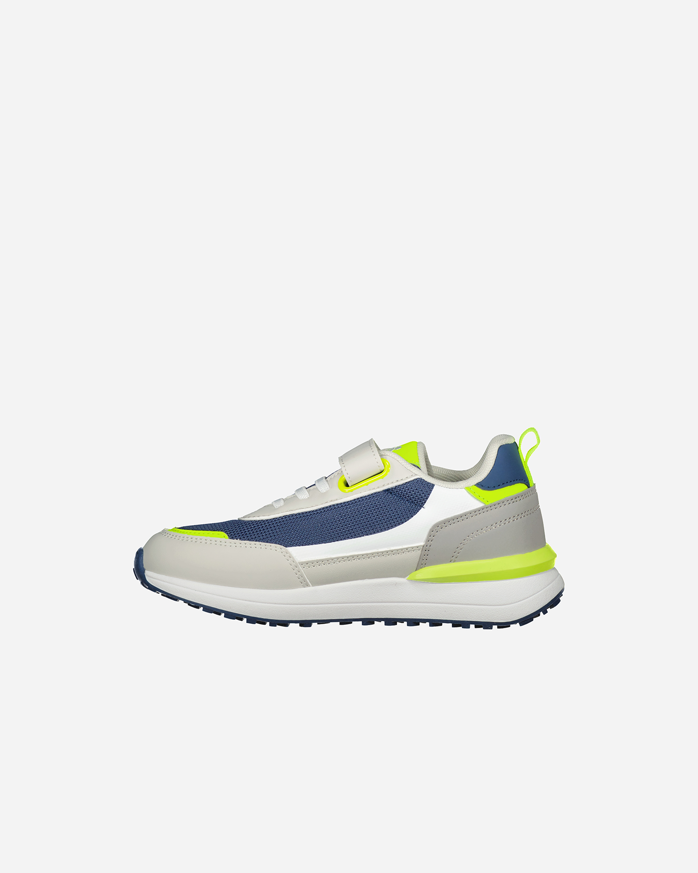 Scarpe sneakers MISTRAL SAN DIEGO 3.0 JR - Grigio - 3 | Cisalfa Sport