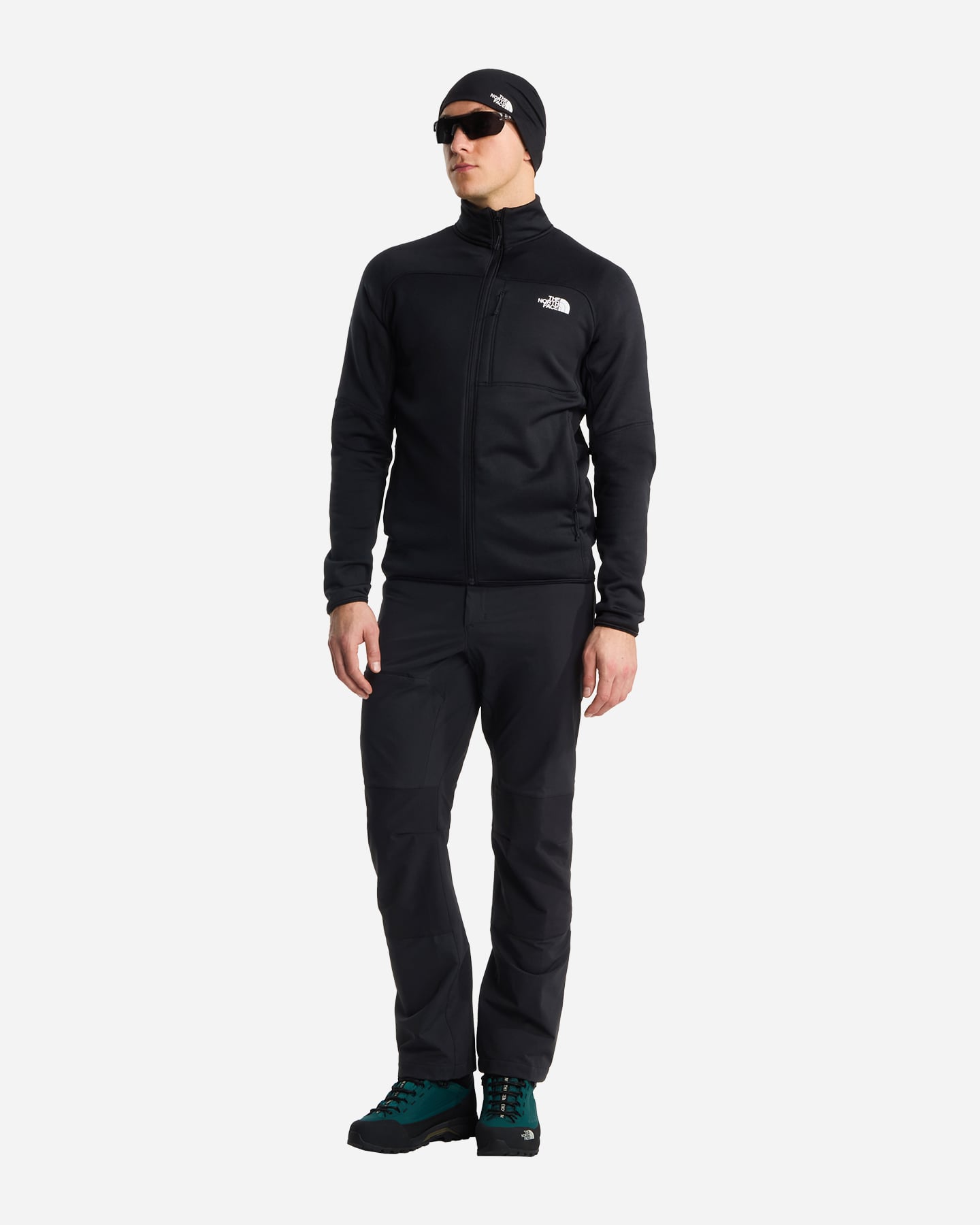 Pile THE NORTH FACE METEORA M - Nero - 5 | Cisalfa Sport