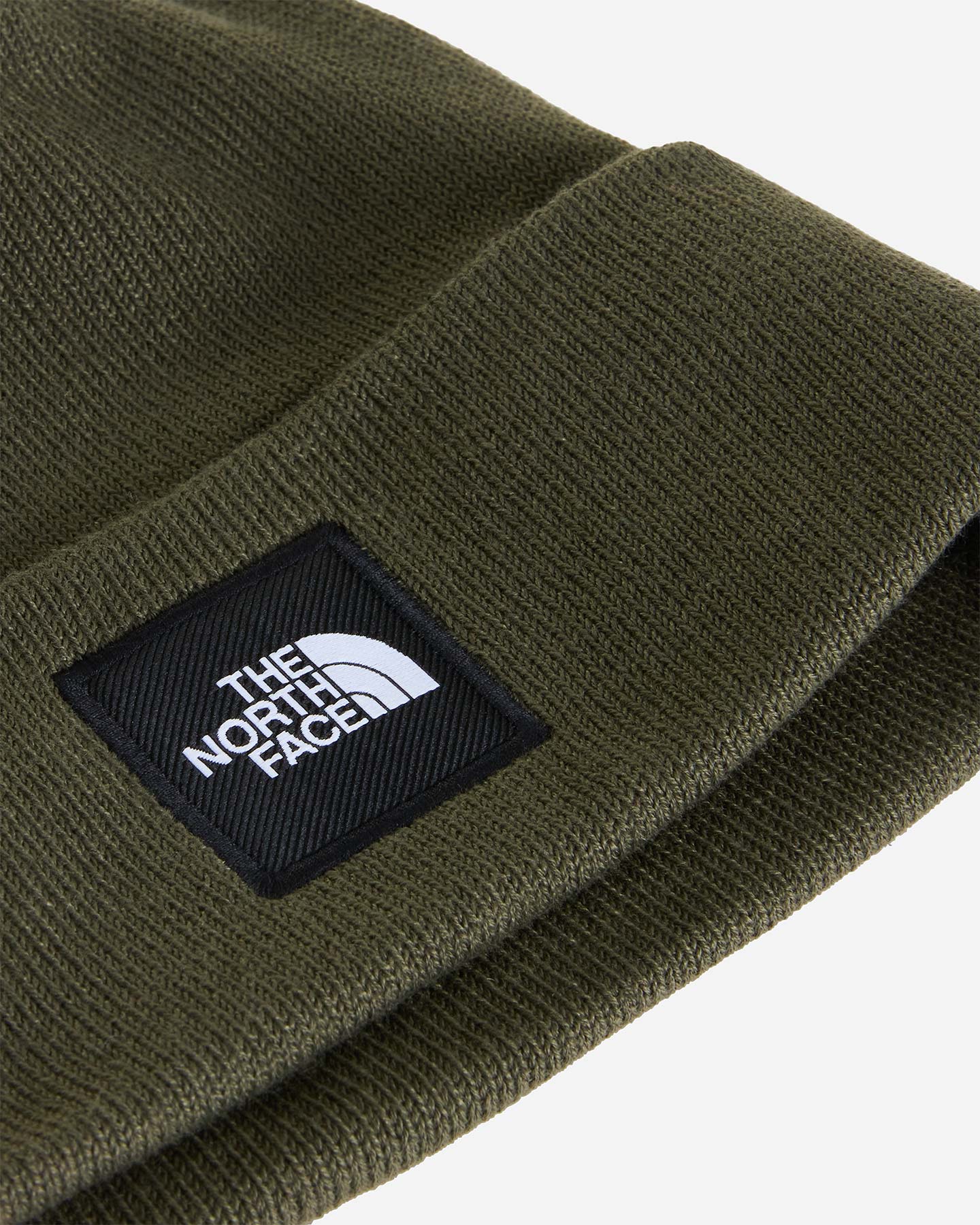Berretto THE NORTH FACE DOCK WORKER  - Verde - 2 | Cisalfa Sport