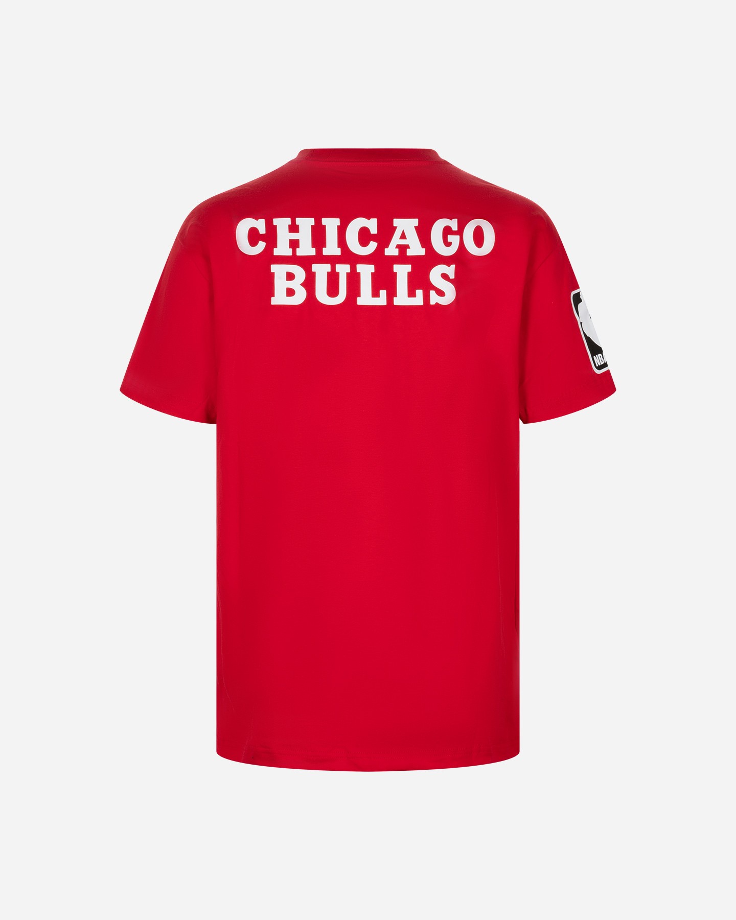 T shirt nba MITCHELL&NESS ULTIMATE PLAYER BULLS RODMAN M - Rosso - 1 | Cisalfa Sport