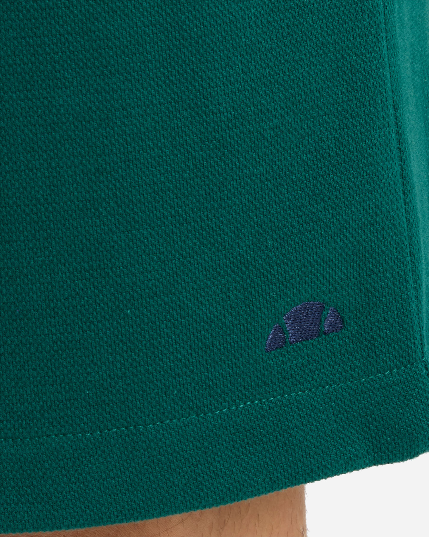 Bermuda ELLESSE PIQUET M - Verde - 4 | Cisalfa Sport