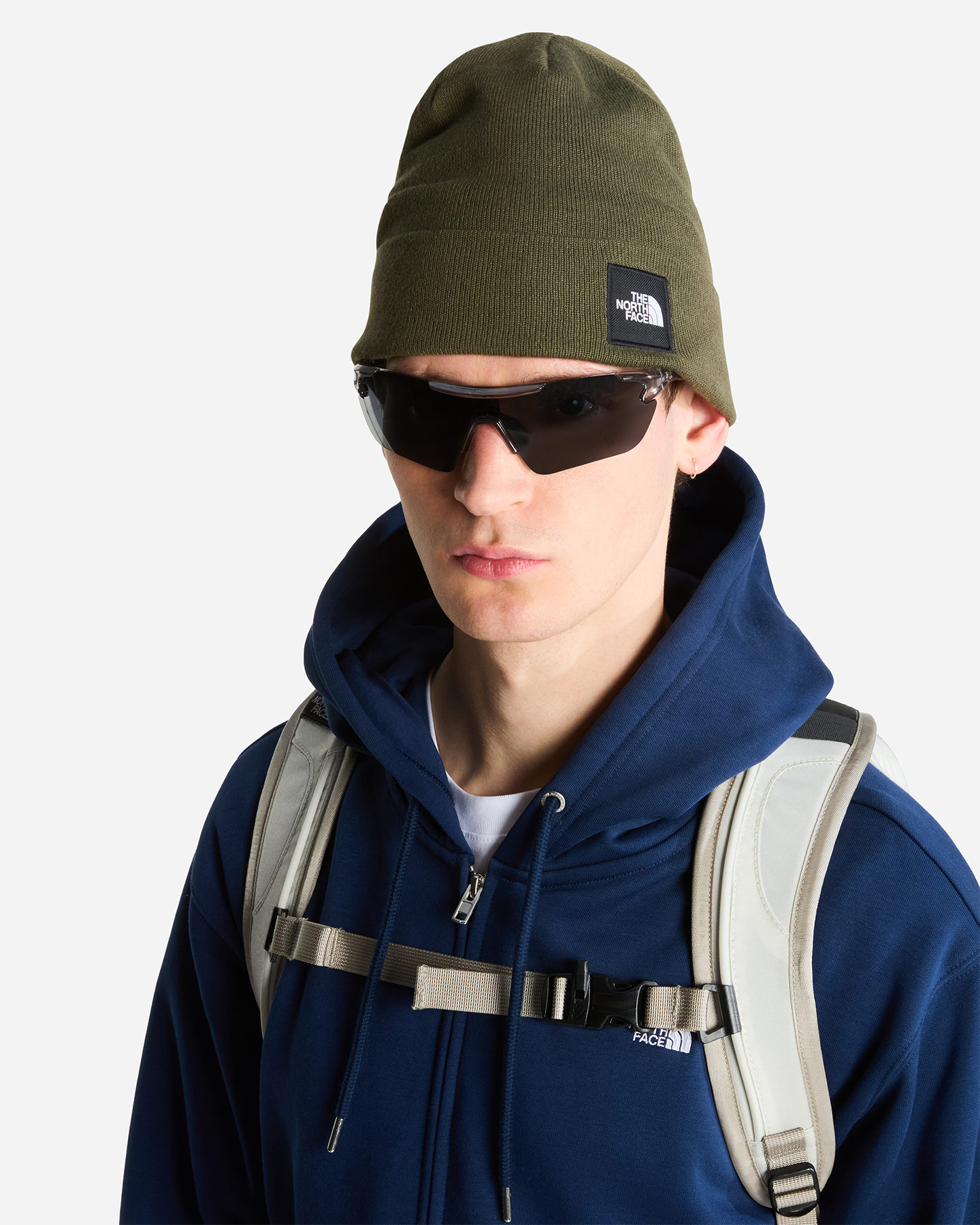 Berretto THE NORTH FACE DOCK WORKER  - Verde - 1 | Cisalfa Sport