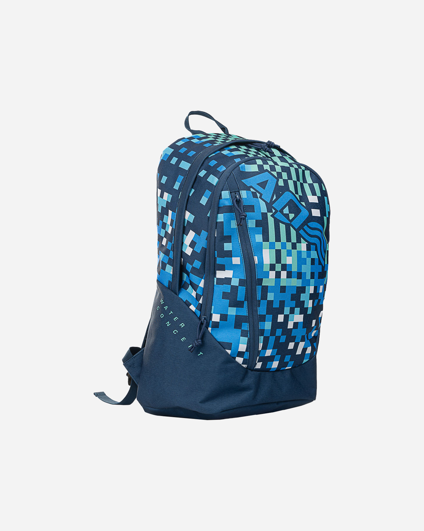 Zaino AQUARAPID OPPIX  - Blu Navy - 2 | Cisalfa Sport
