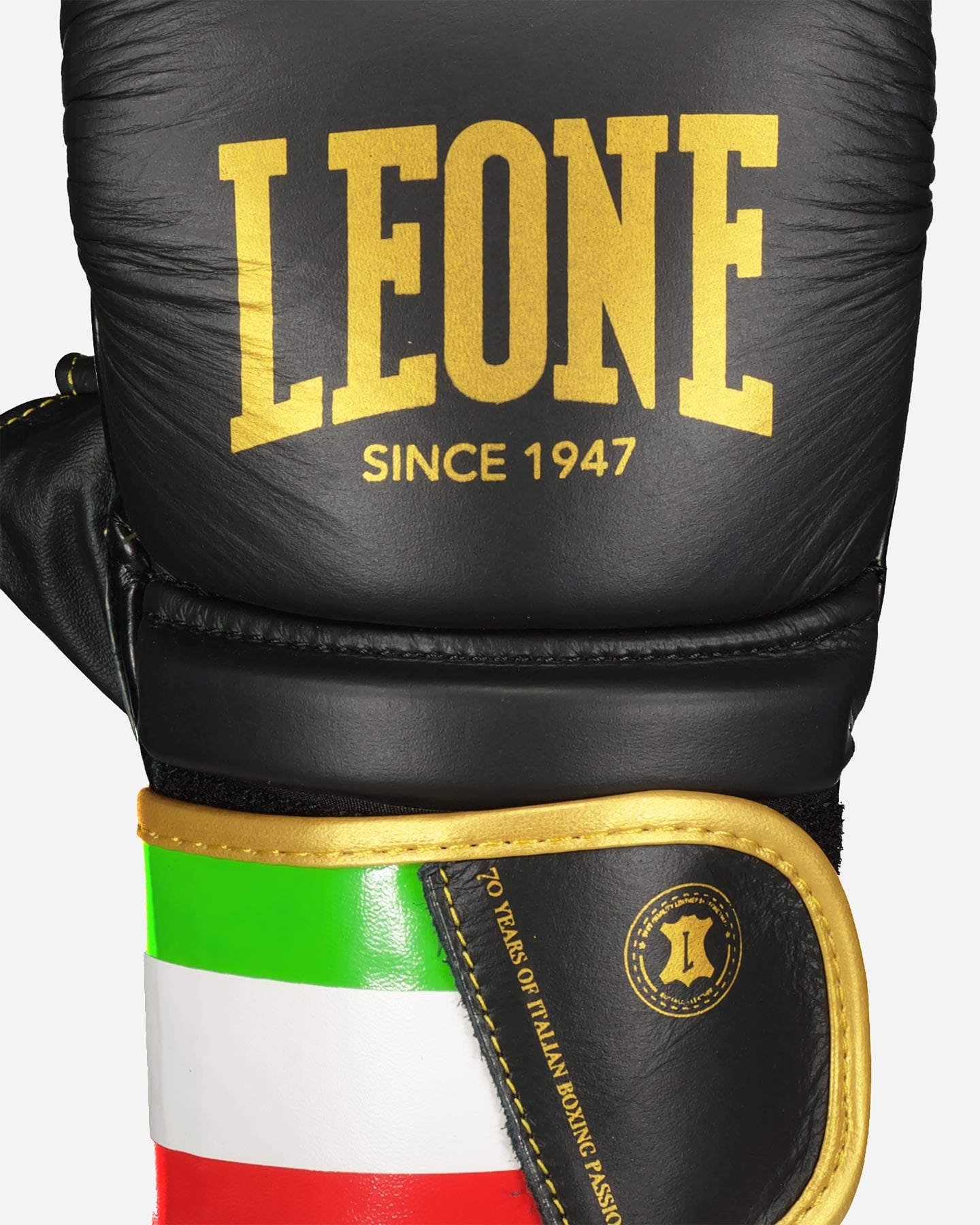 Guantoni boxe LEONE ITALY  - Nero - 2 | Cisalfa Sport