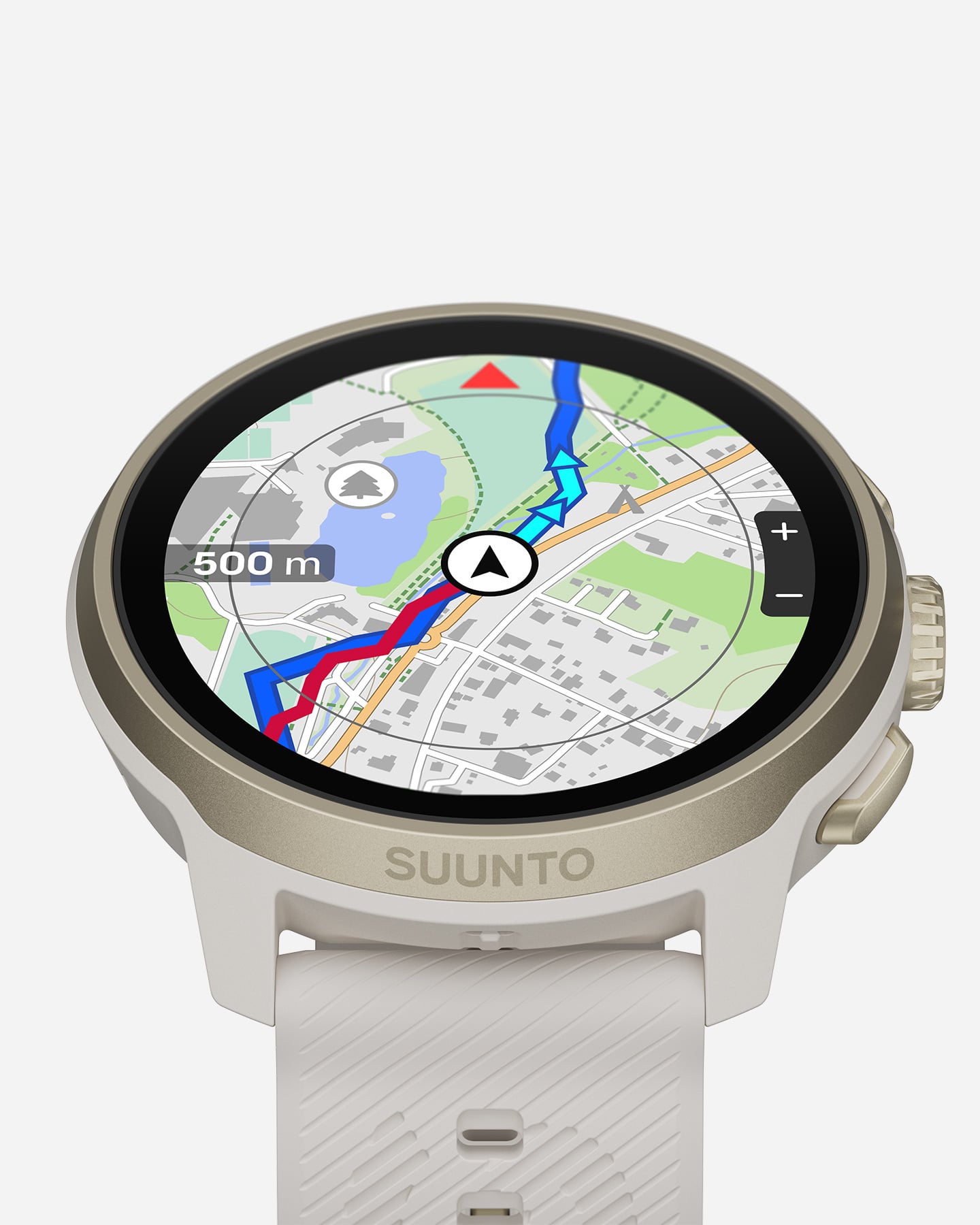 Orologio multifunzione SUUNTO RUN 2 64GB  - 5 | Cisalfa Sport