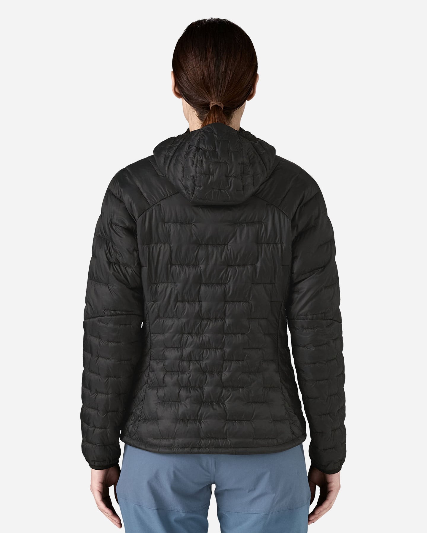 Giacca outdoor PATAGONIA MICRO PUFF W - Nero - 1 | Cisalfa Sport