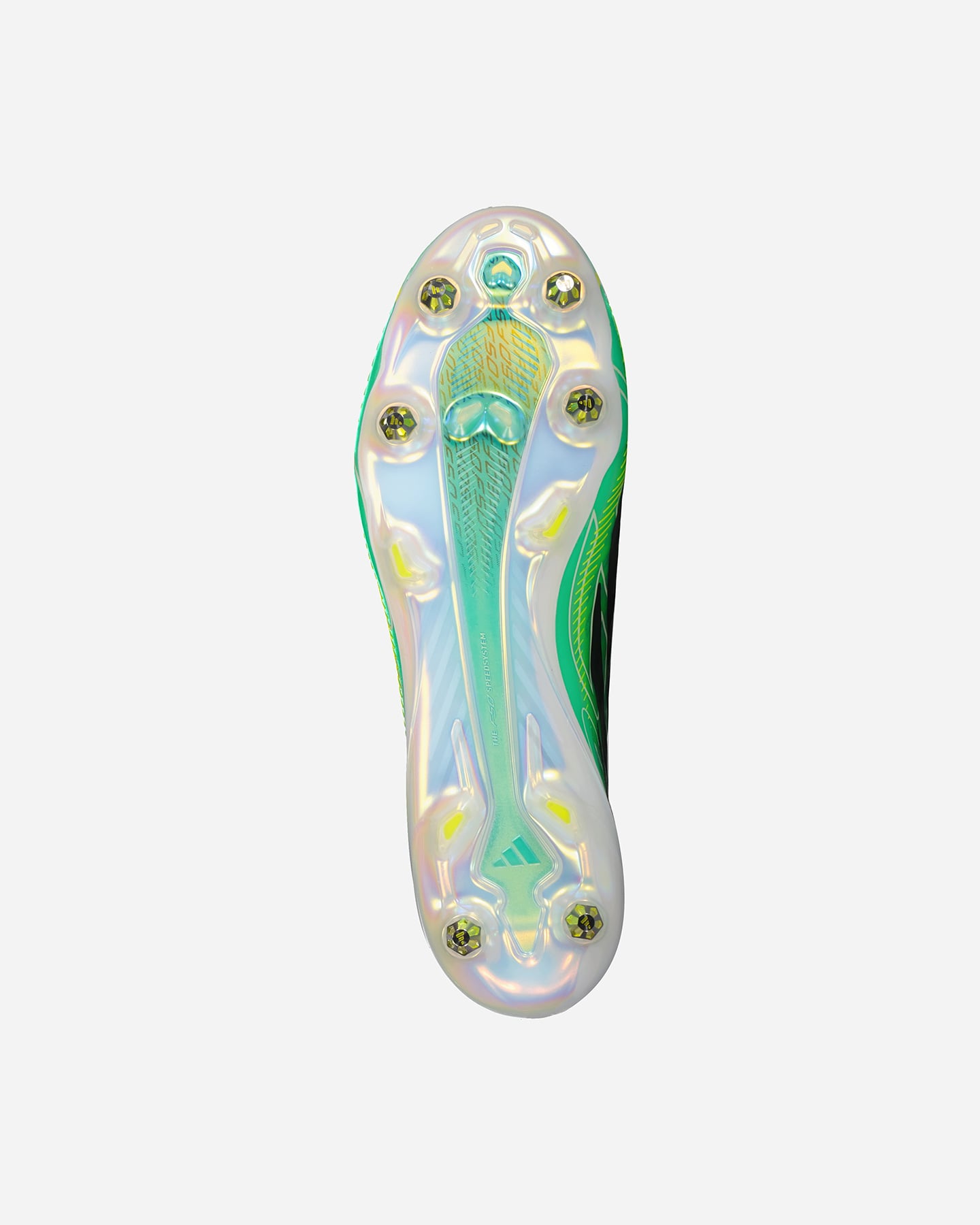 Scarpe calcio ADIDAS F50 HYPERFAST ELITE LL SG M - 2 | Cisalfa Sport