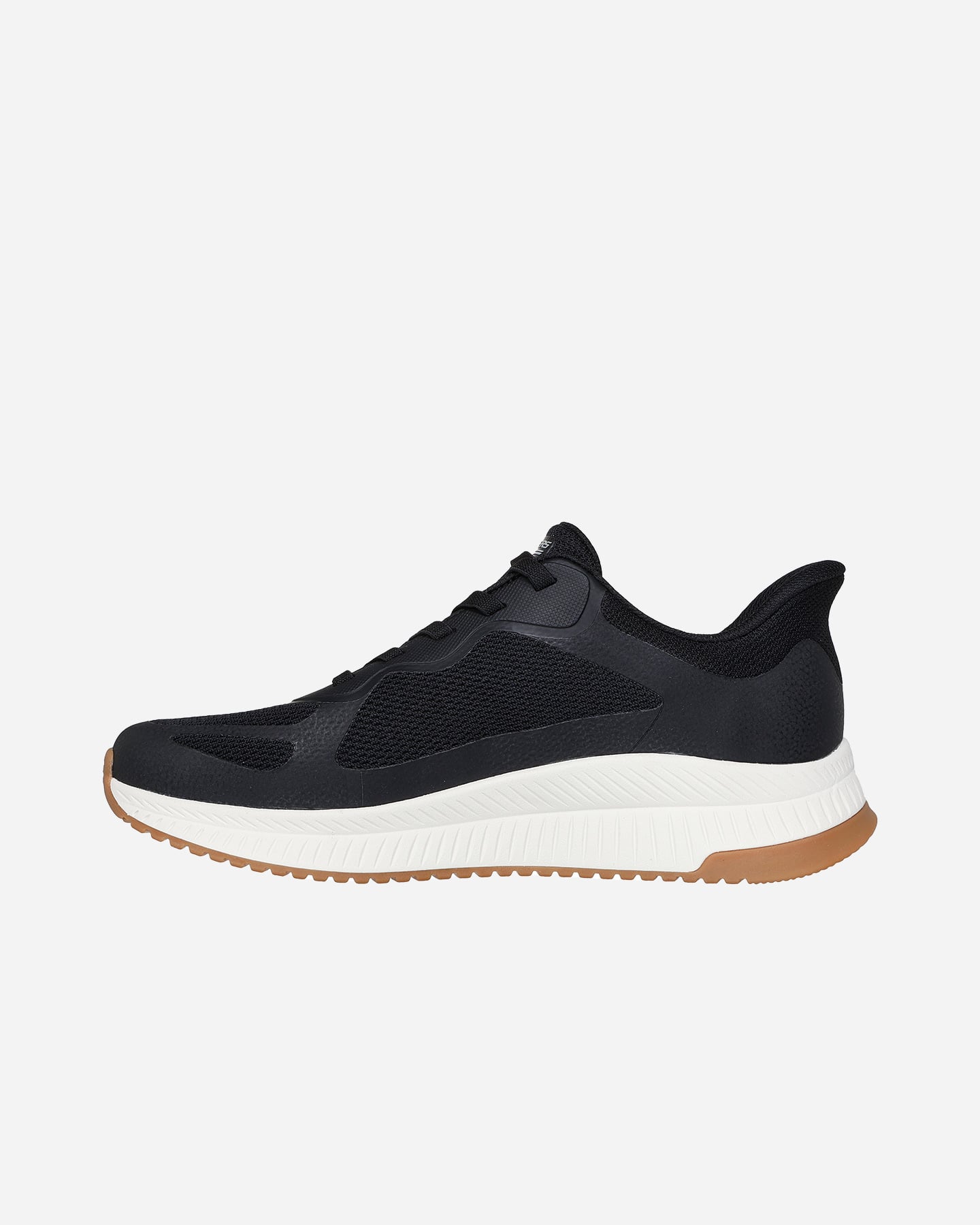 Scarpe sneakers SKECHERS BOBS SQUAD 4 M - Nero - 4 | Cisalfa Sport