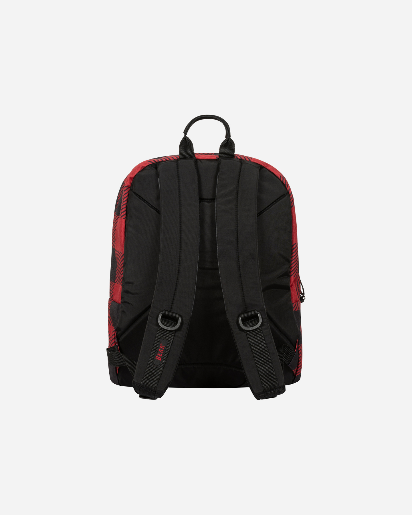 Zaino BEAR SIDNEY  - Rosso - 1 | Cisalfa Sport