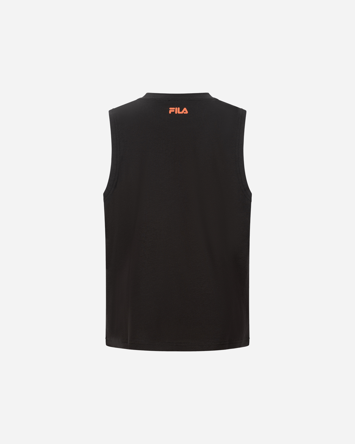 Canotta FILA CONTEMPORARY STREET STYLE JR - Nero - 1 | Cisalfa Sport