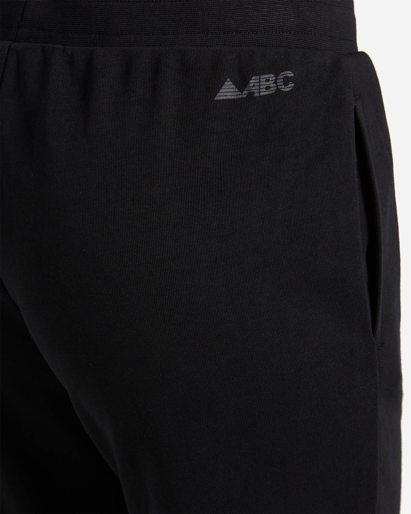 Pantalone ABC STRAIGHT W - Nero - 3 | Cisalfa Sport