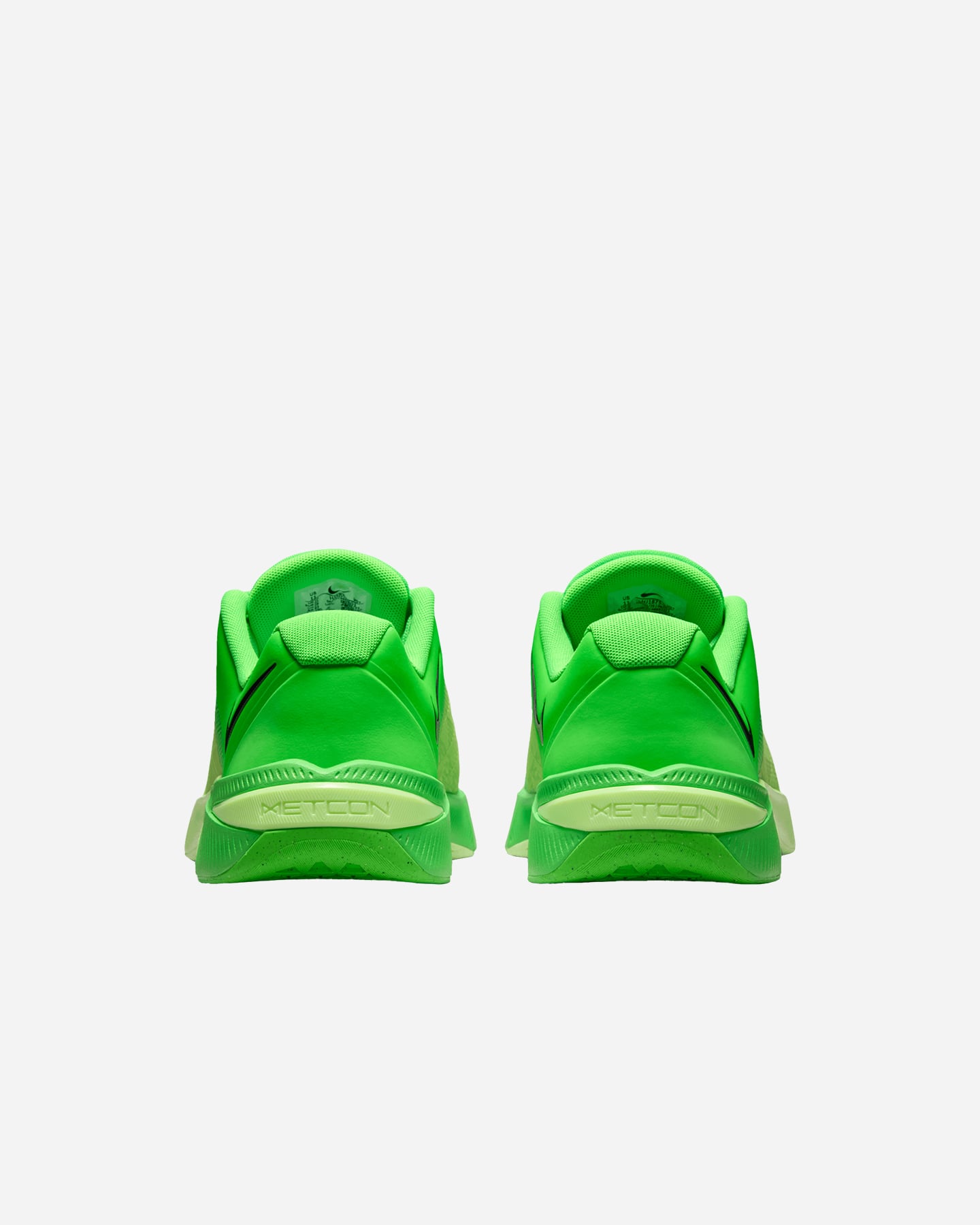 Scarpe training NIKE METCON 10 M - Verde - 4 | Cisalfa Sport