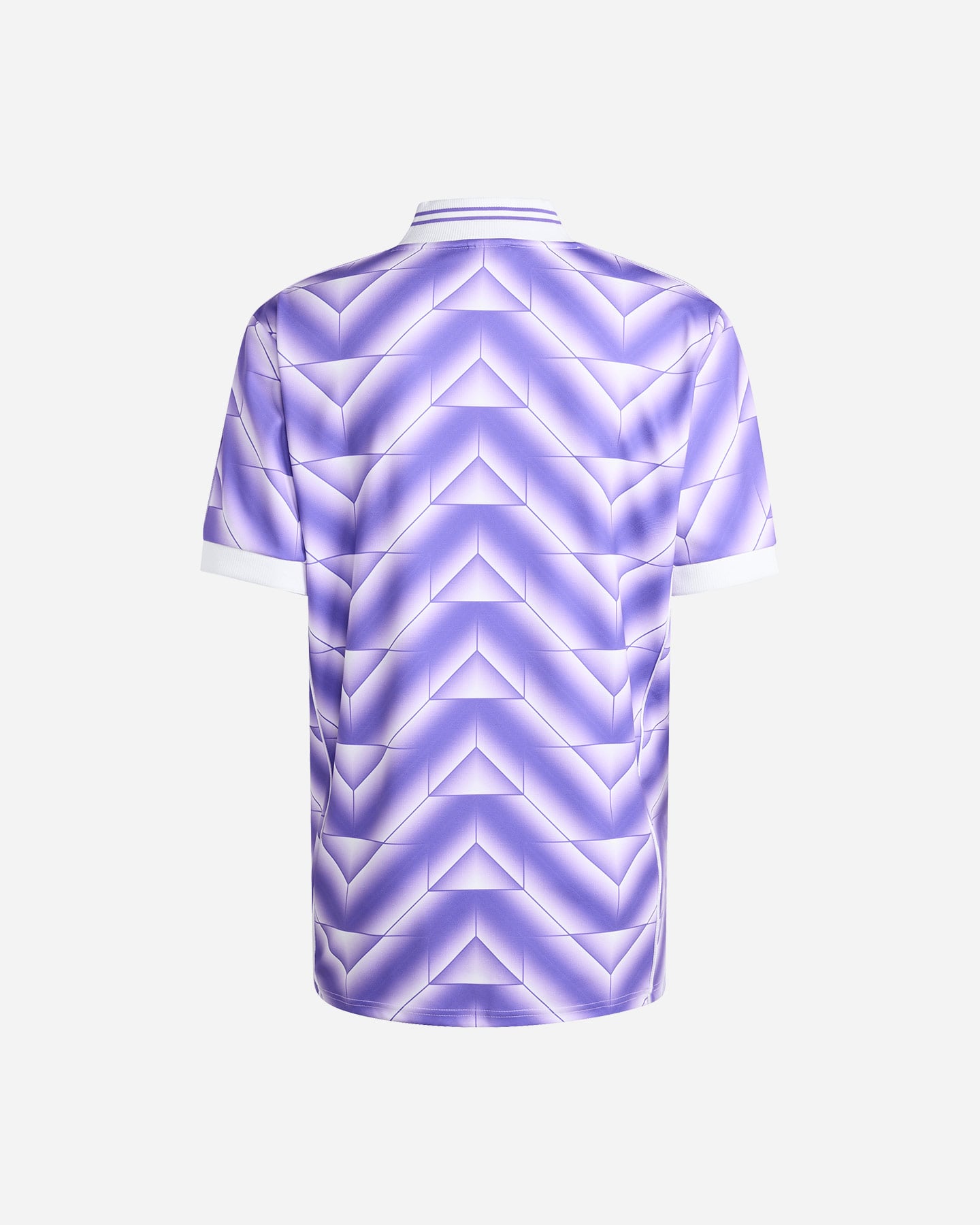 T-shirt ADIDAS ORIGINALS LIFESTYLE REAL MADRID M - Viola - 1 | Cisalfa Sport