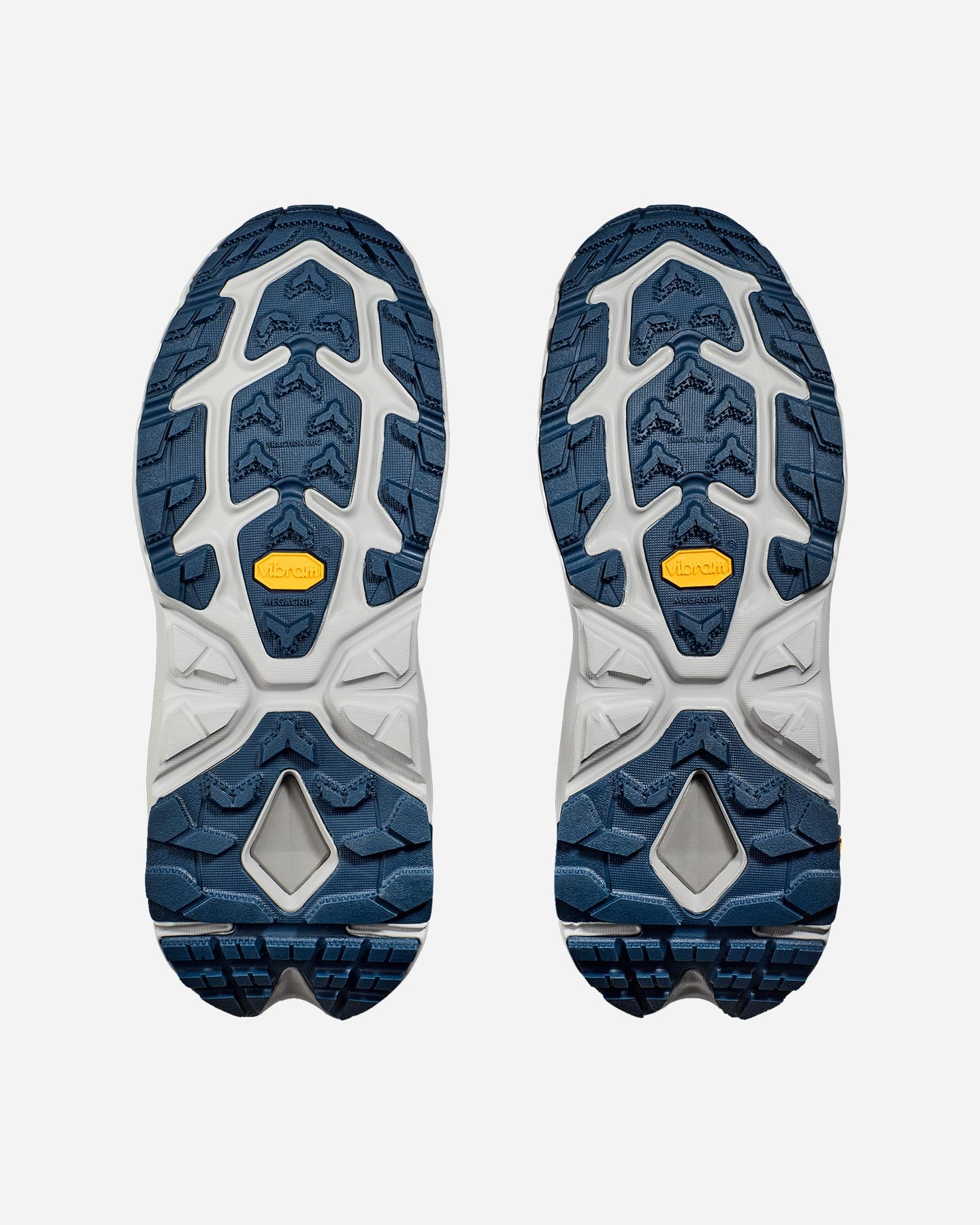 Scarpe trail HOKA KAHA 2 LOW GTX M - Grigio - 2 | Cisalfa Sport