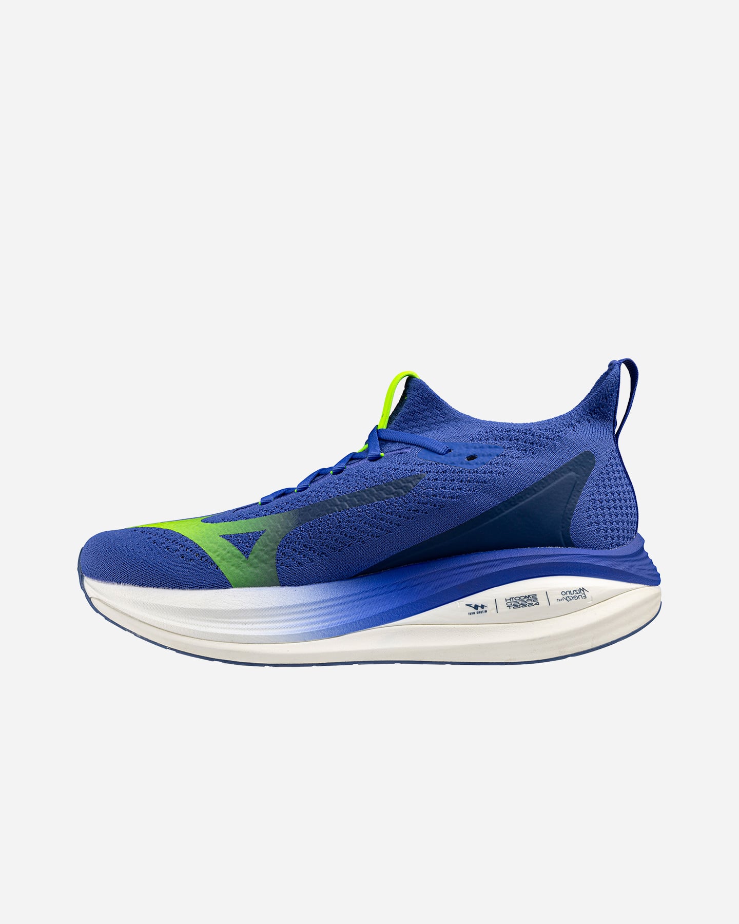 Scarpe running MIZUNO NEO VISTA 2 M - Blu - 4 | Cisalfa Sport