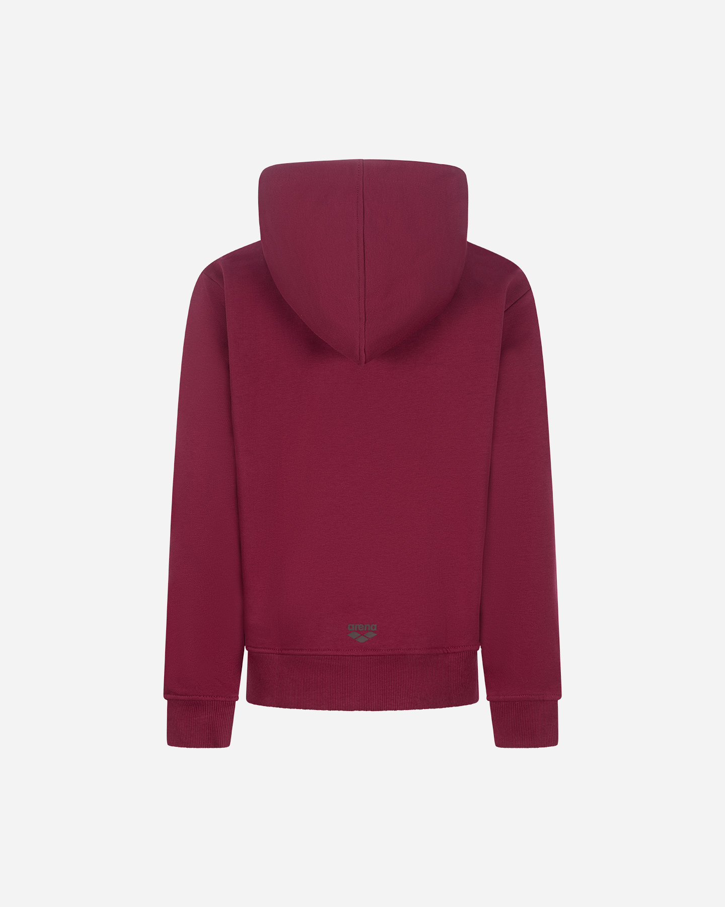 Felpa ARENA ATHLETIC ESSENTIAL JR - Rosso - 1 | Cisalfa Sport