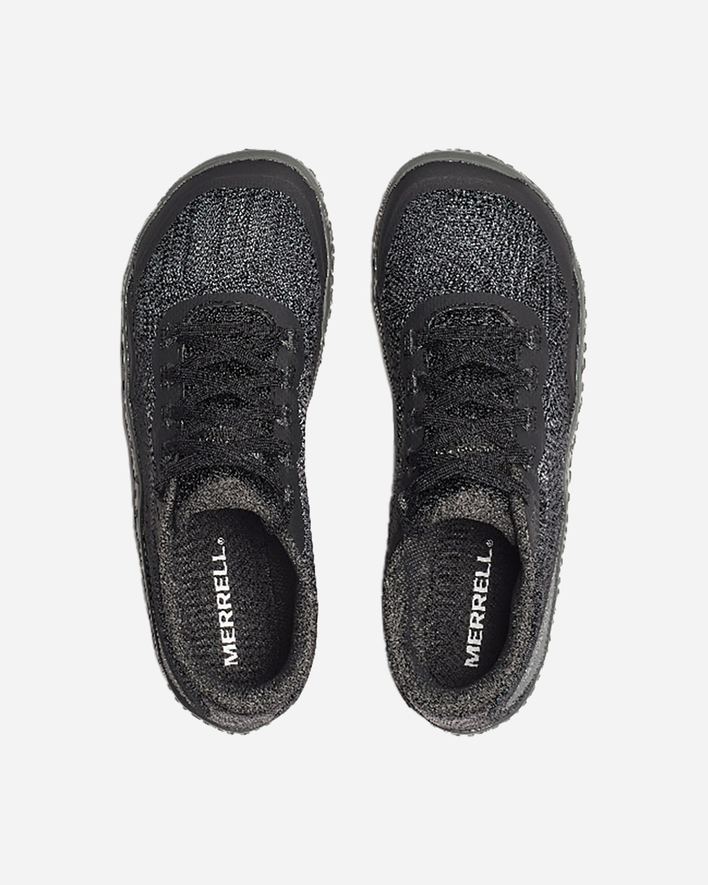 Scarpe trekking MERRELL VAPOR GLOVE 7 W - Nero - 3 | Cisalfa Sport