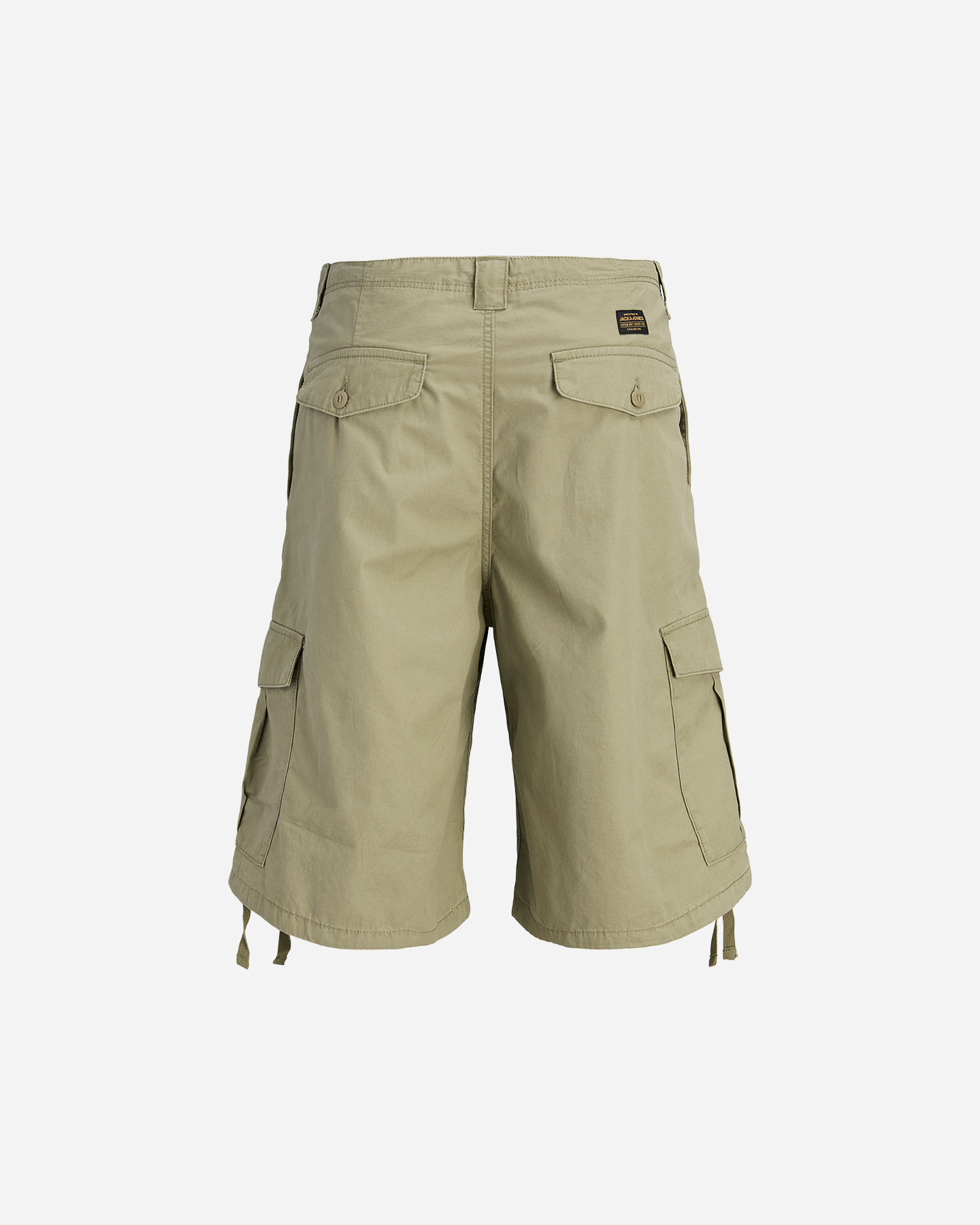 Bermuda JACK & JONES JPSTOWEN EDISON M - Beige - 2 | Cisalfa Sport