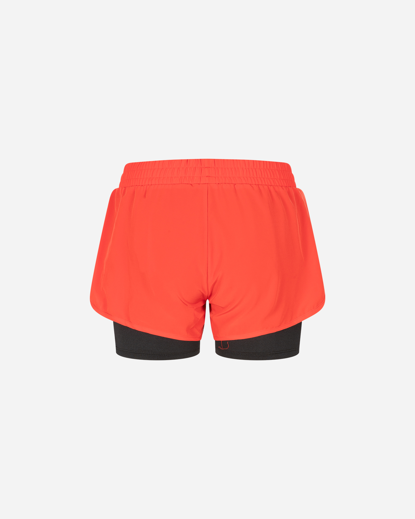 Pantaloncini tennis ELLESSE MULTIRIGA W - Rosso - 1 | Cisalfa Sport