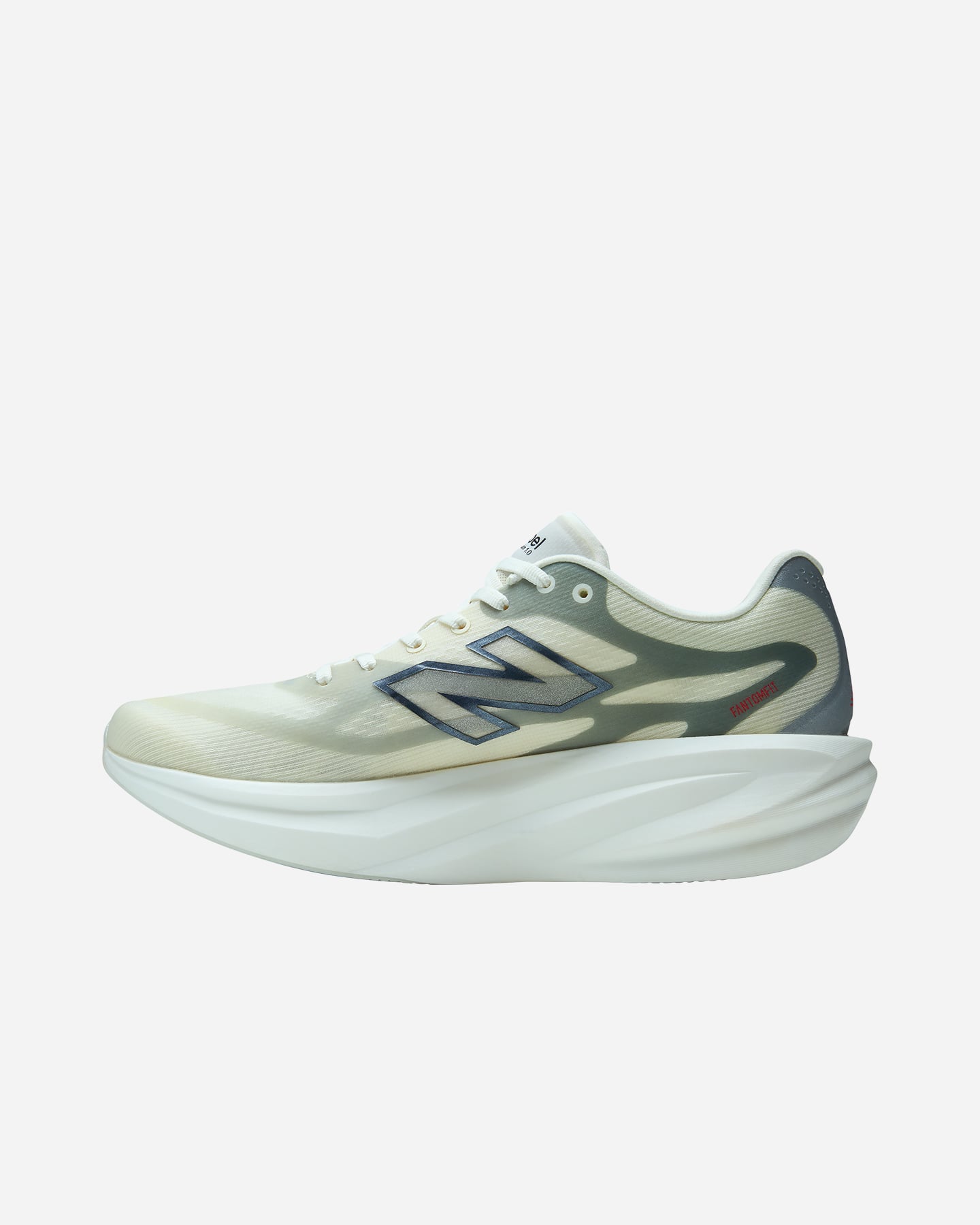 Scarpe running NEW BALANCE SUPERCOMP REBEL V1 M - Grigio - 5 | Cisalfa Sport