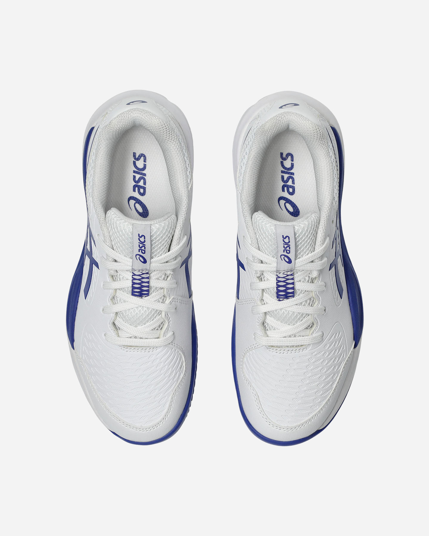 Scarpe tennis ASICS GEL RESOLUTION 9 CLAY JR - Bianco - 3 | Cisalfa Sport