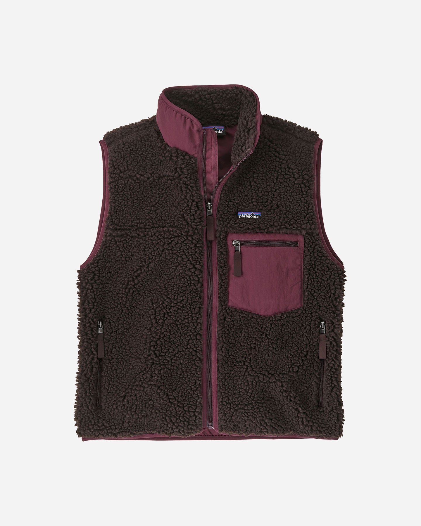 Gilet PATAGONIA CLASSIC RETRO-X W - Marrone - 1 | Cisalfa Sport
