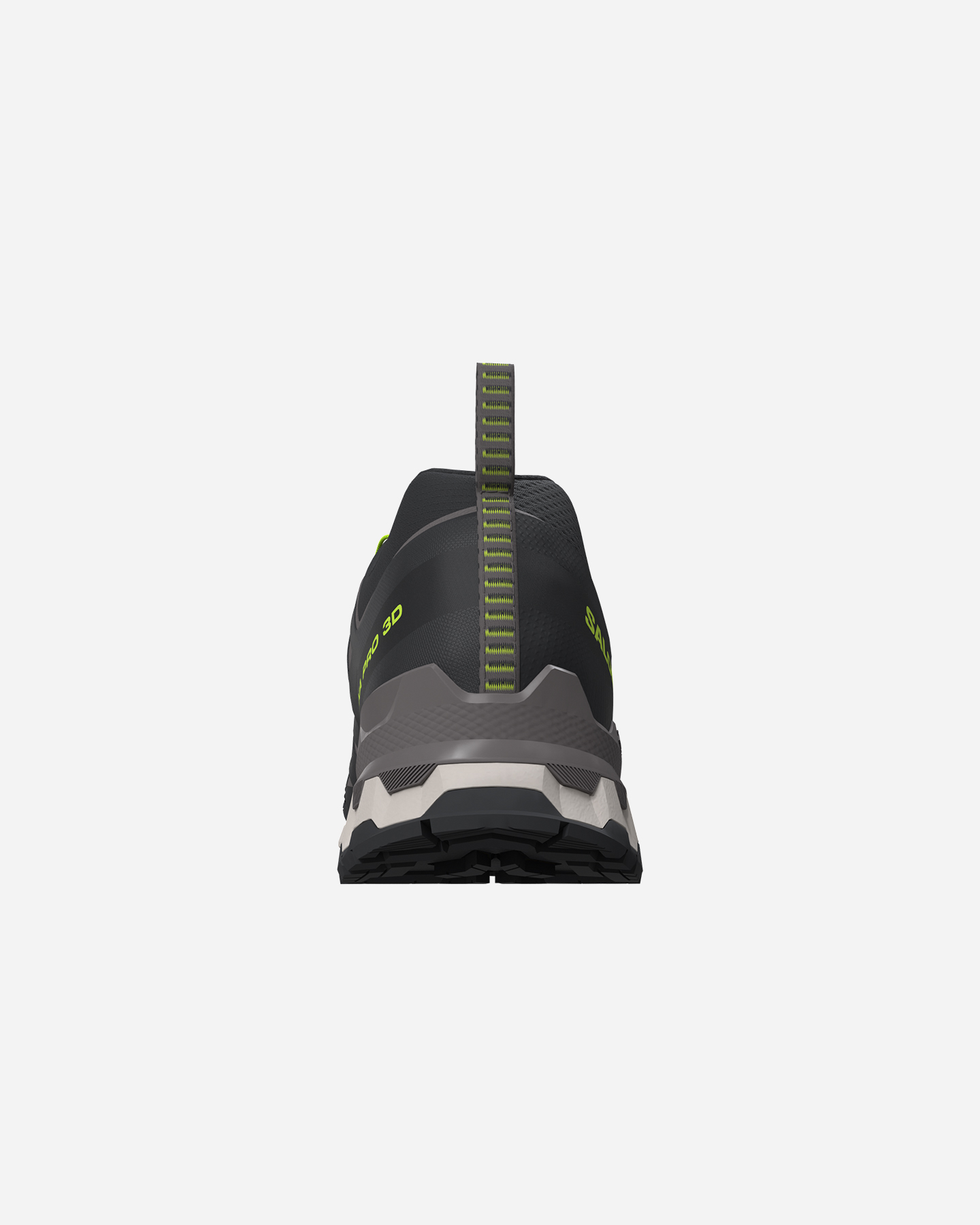 Scarpe trail SALOMON XA PRO 3D V9 M - Nero - 5 | Cisalfa Sport