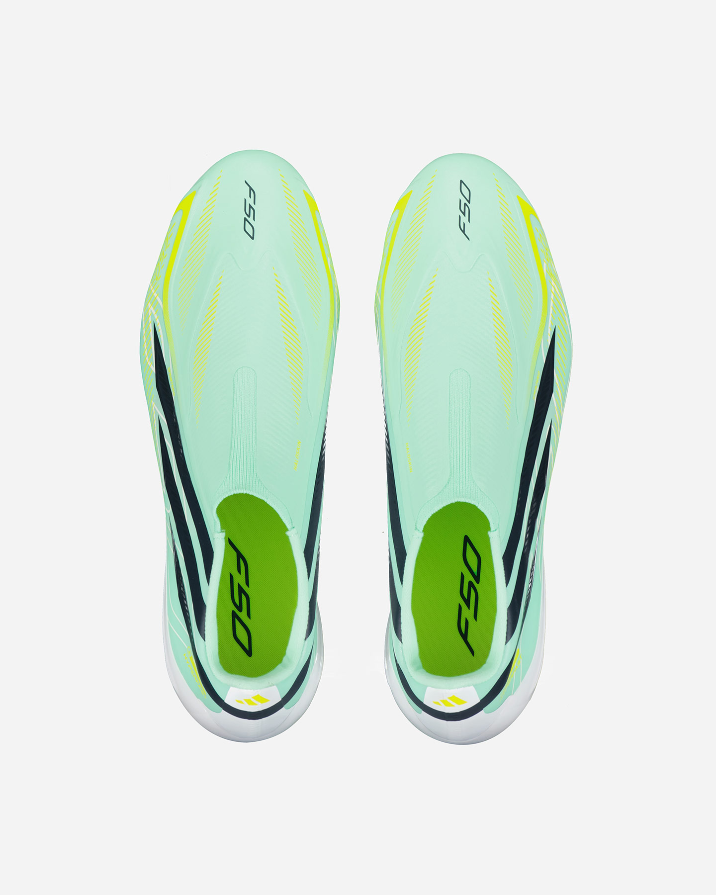 Scarpe calcio ADIDAS F50 HYPERFAST LEAGUE LL AG M - 4 | Cisalfa Sport