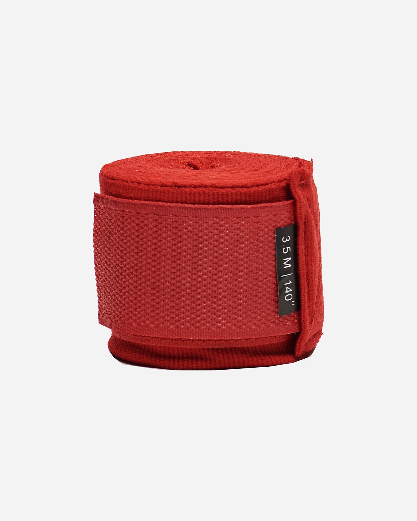 Fasce boxe LEONE ELASTIC 3,5M-4,5M  - Rosso - 2 | Cisalfa Sport