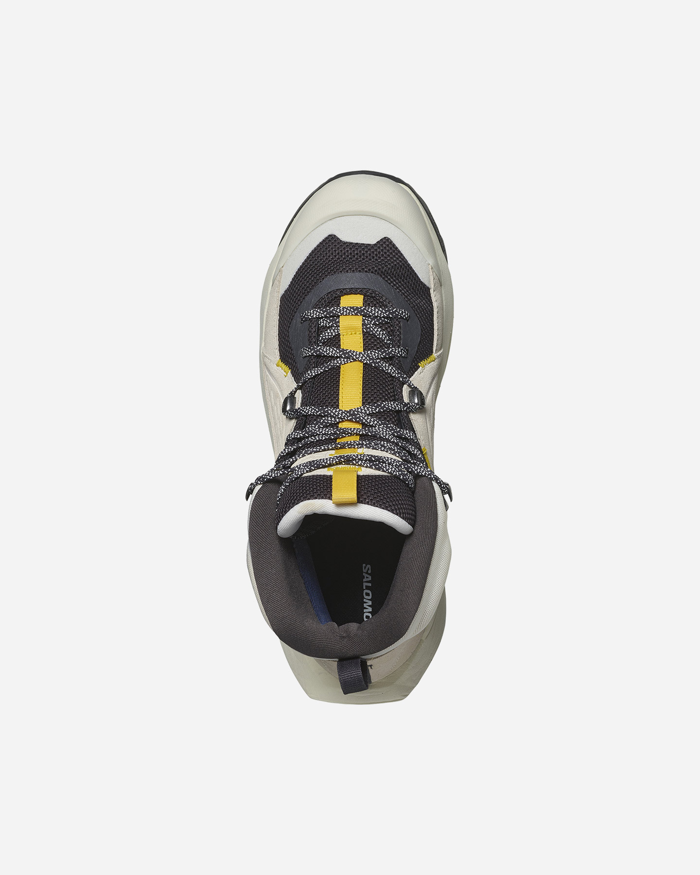Scarpe escursionismo SALOMON ELIXIR MID GTX M - Bianco - 2 | Cisalfa Sport