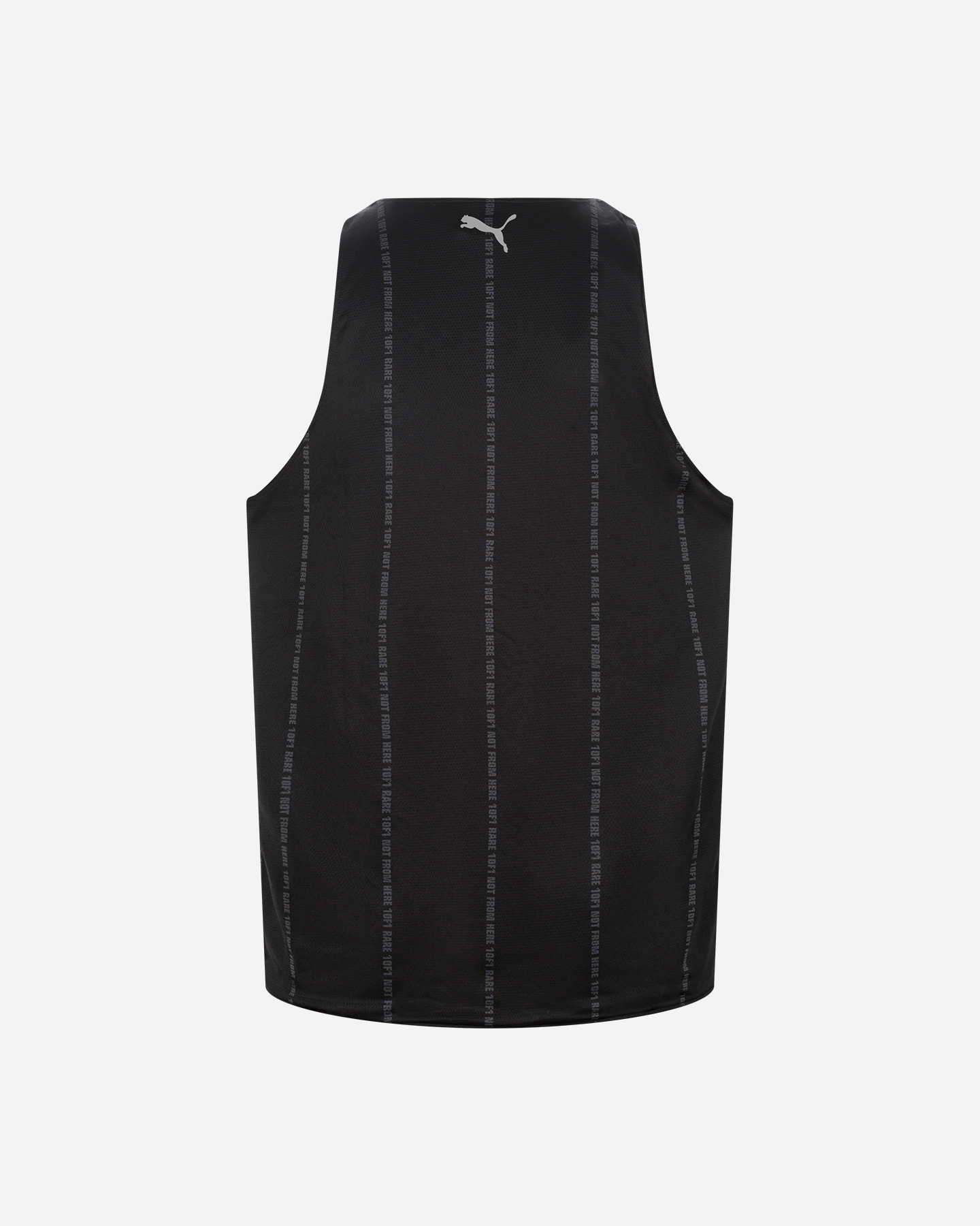 Maglia basket PUMA MELO ALWAYZ ON 1 M - Nero - 1 | Cisalfa Sport