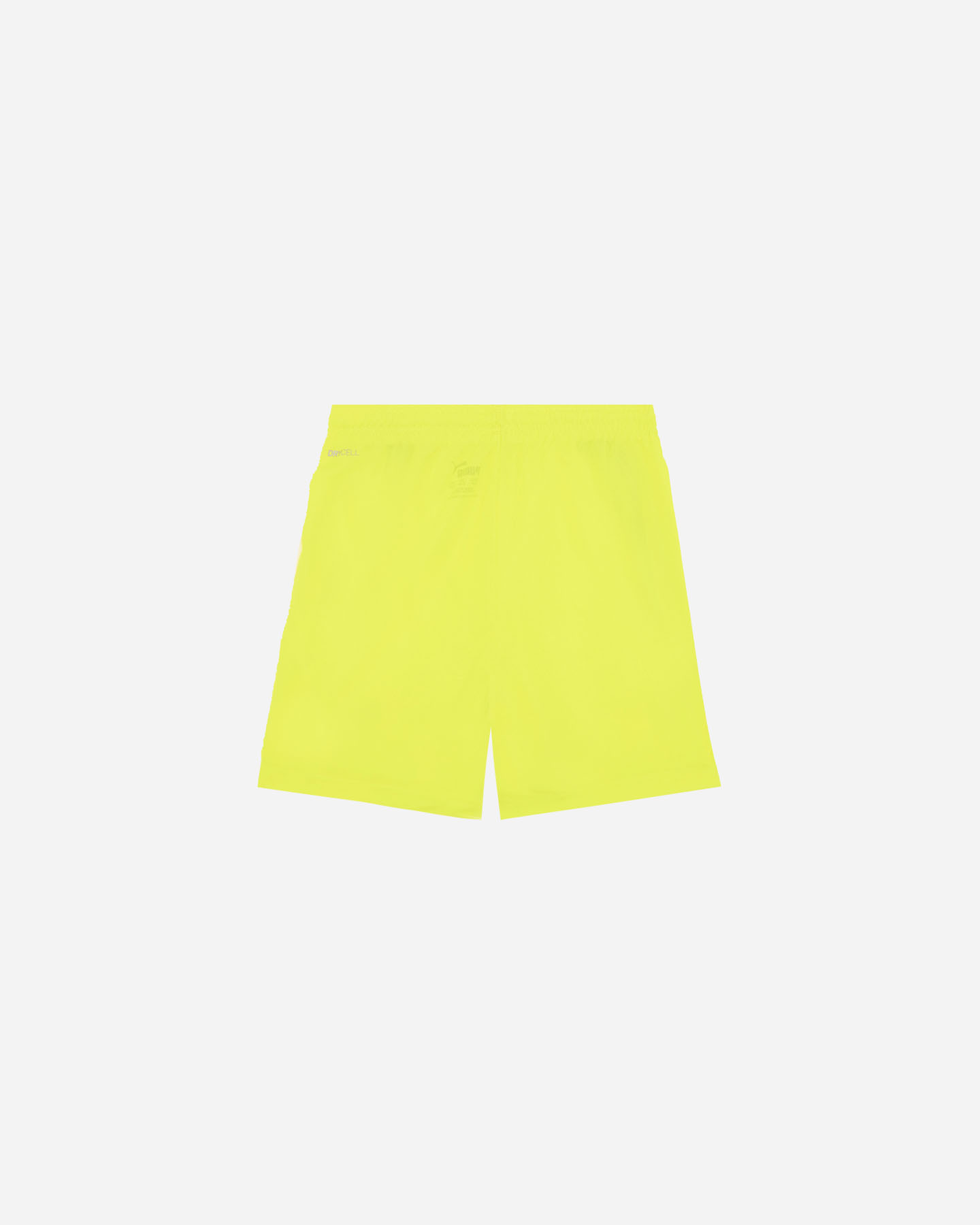 Pantaloncini calcio PUMA TEAM LIGA JR - Giallo - 1 | Cisalfa Sport
