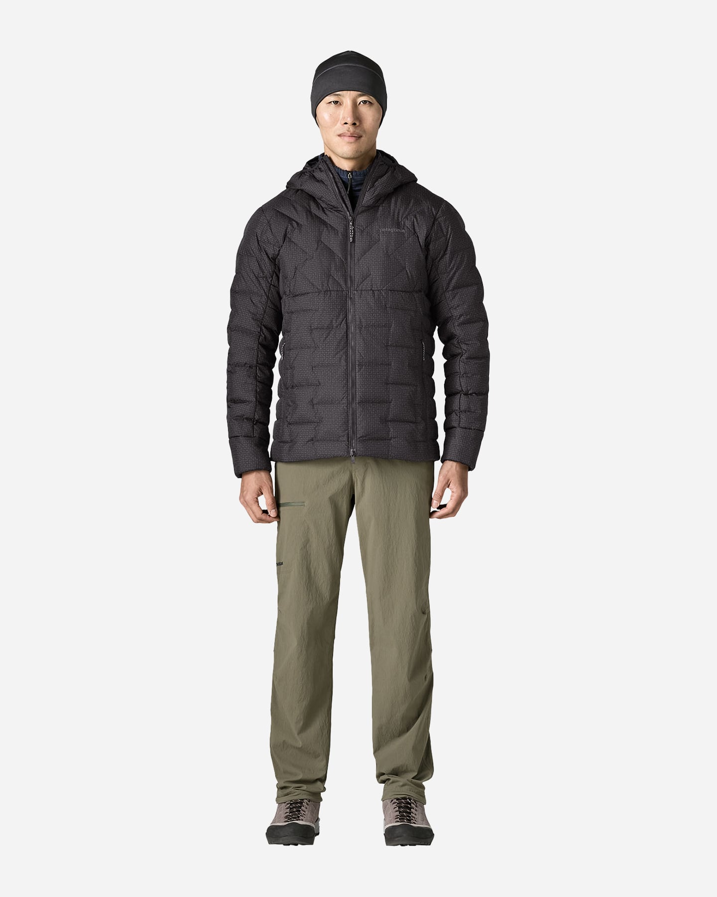 Piumino PATAGONIA DURABLE DOWN M - Nero - 3 | Cisalfa Sport