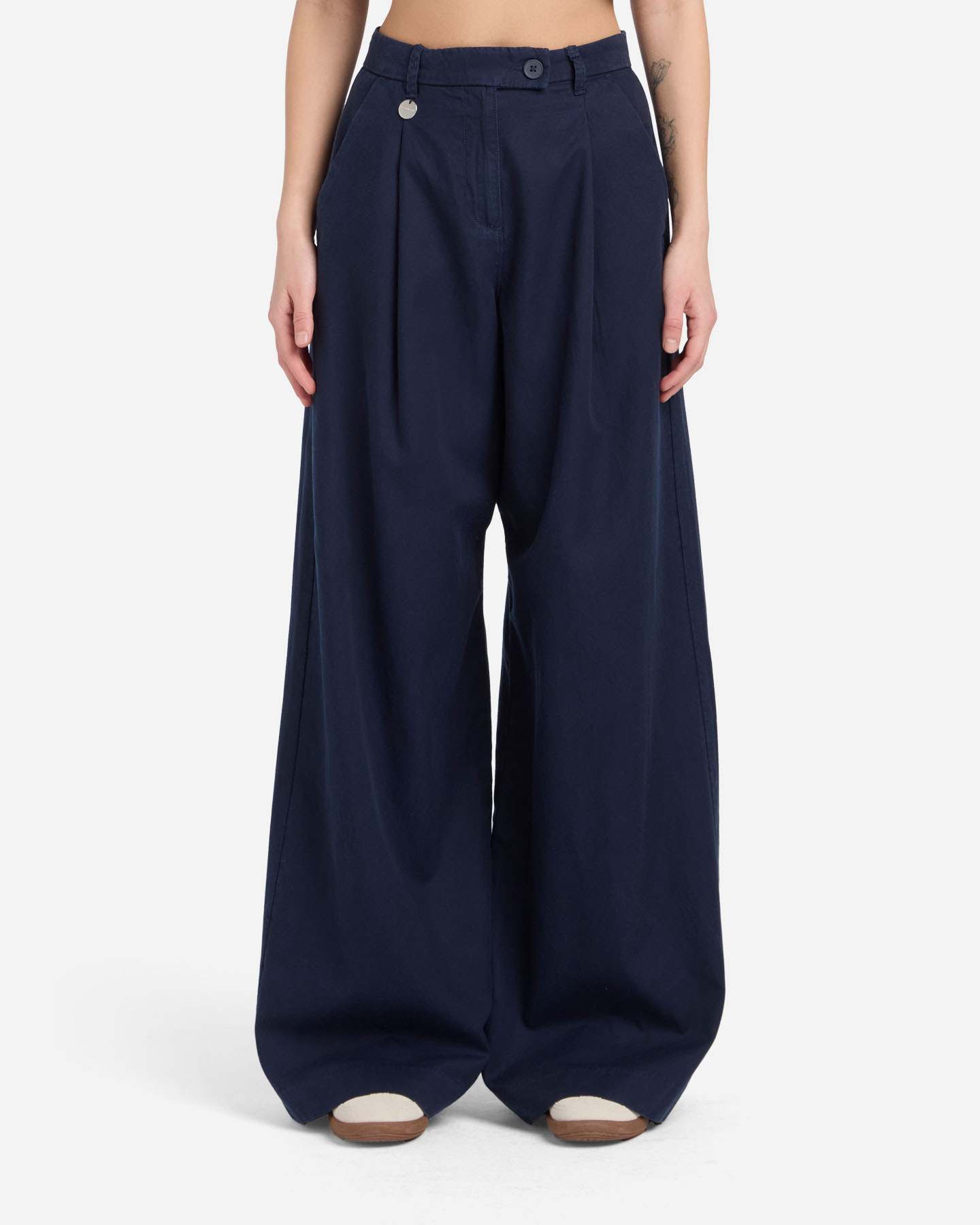 Pantalone BEST COMPANY AUSTRALIAN WILD SAFARI W - Blu - 1 | Cisalfa Sport