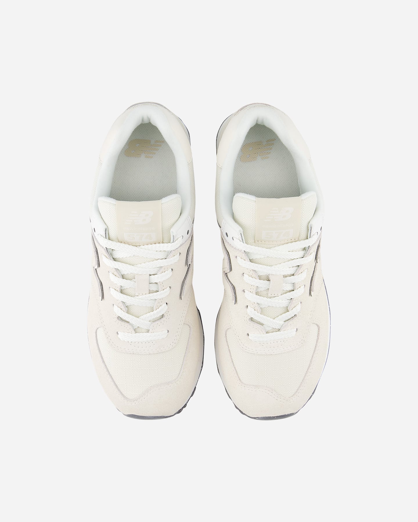 Scarpe sneakers NEW BALANCE 574 W - Rosa - 4 | Cisalfa Sport