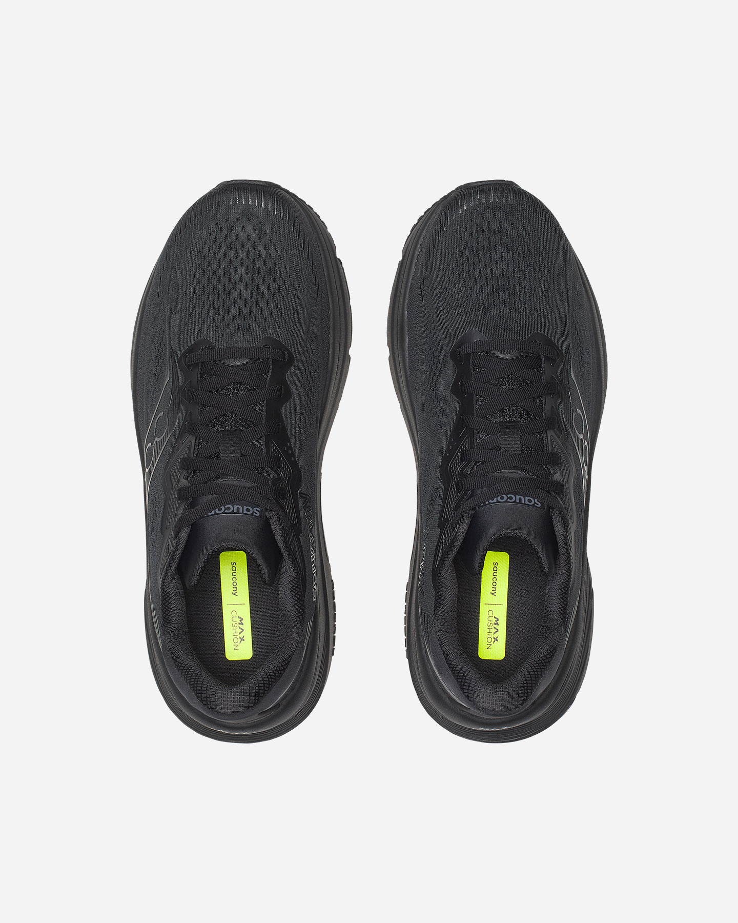 Scarpe running SAUCONY GUIDE 19 M - Nero - 3 | Cisalfa Sport