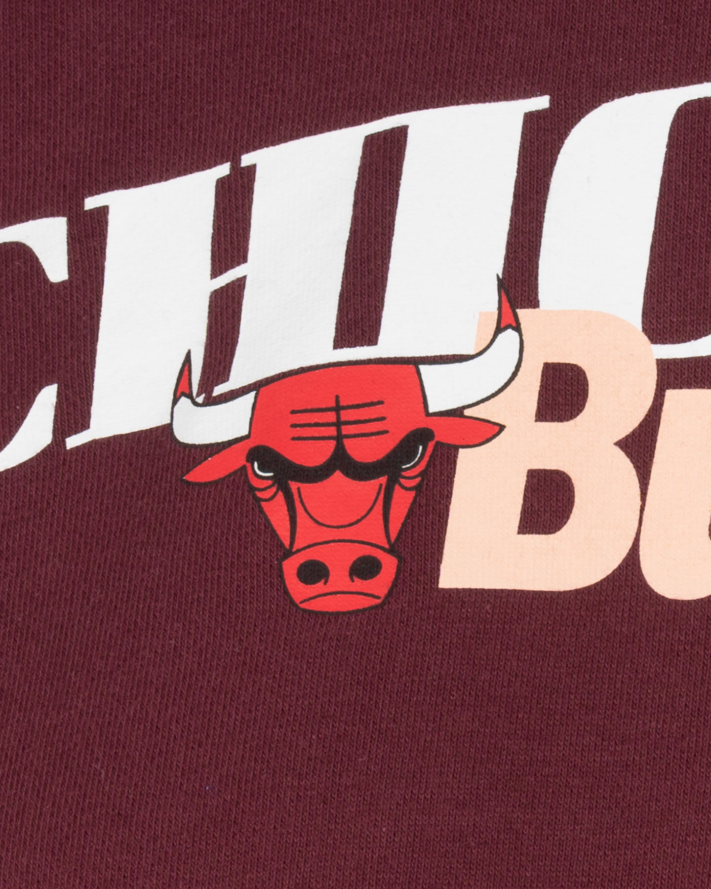 Felpa NEW ERA CHICAGO BULLS W - Rosso - 2 | Cisalfa Sport