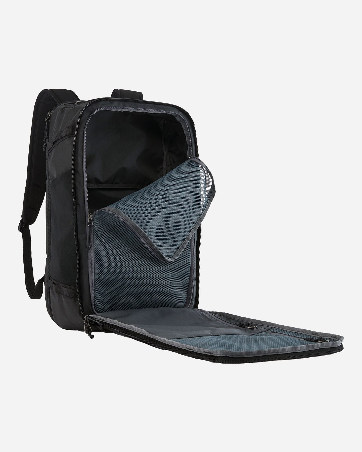 Zaino travel PATAGONIA BLACK HOLE MINI MLC - Nero - 2 | Cisalfa Sport