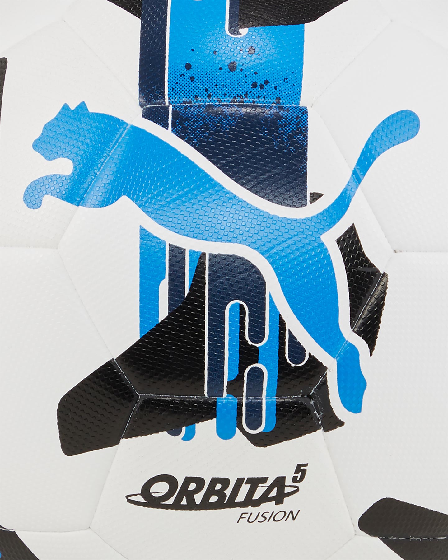 Mini pallone PUMA ORBITA 5 FUSION MIS 3  - Color mix - 1 | Cisalfa Sport