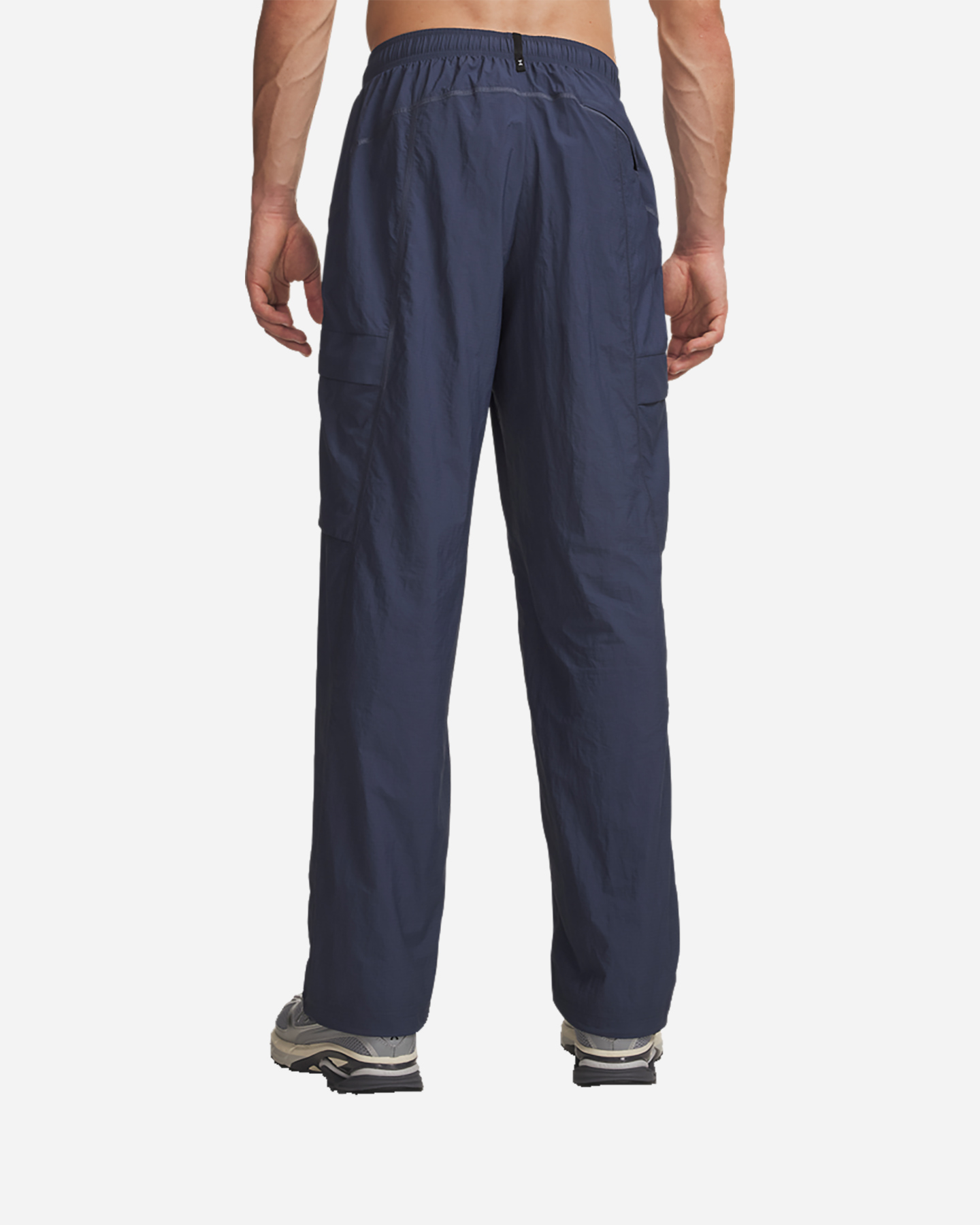 Pantalone UNDER ARMOUR UNSTOPPABLE M - Blu Navy - 1 | Cisalfa Sport