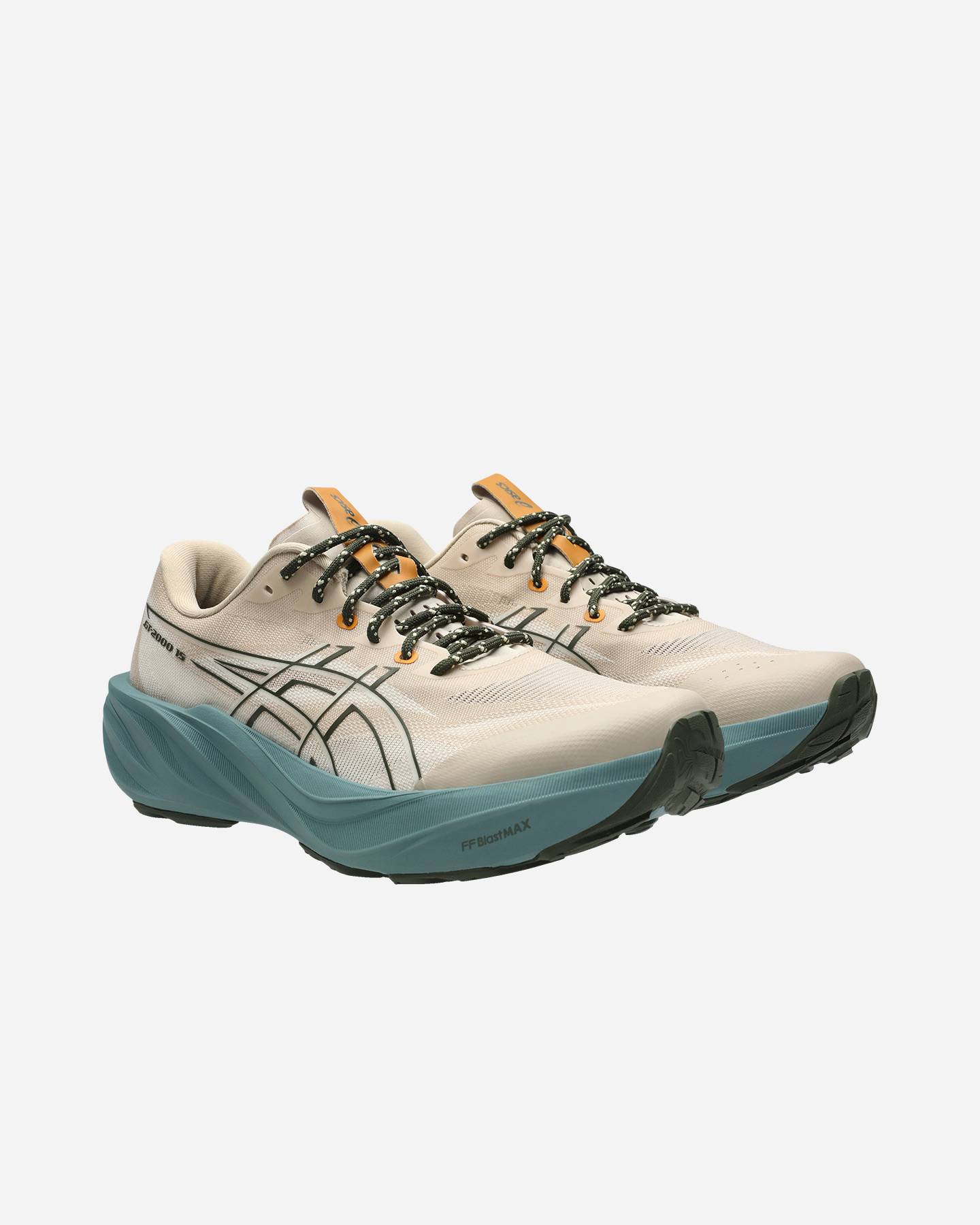 Scarpe running ASICS GT-2000 15 M - Color mix - 1 | Cisalfa Sport