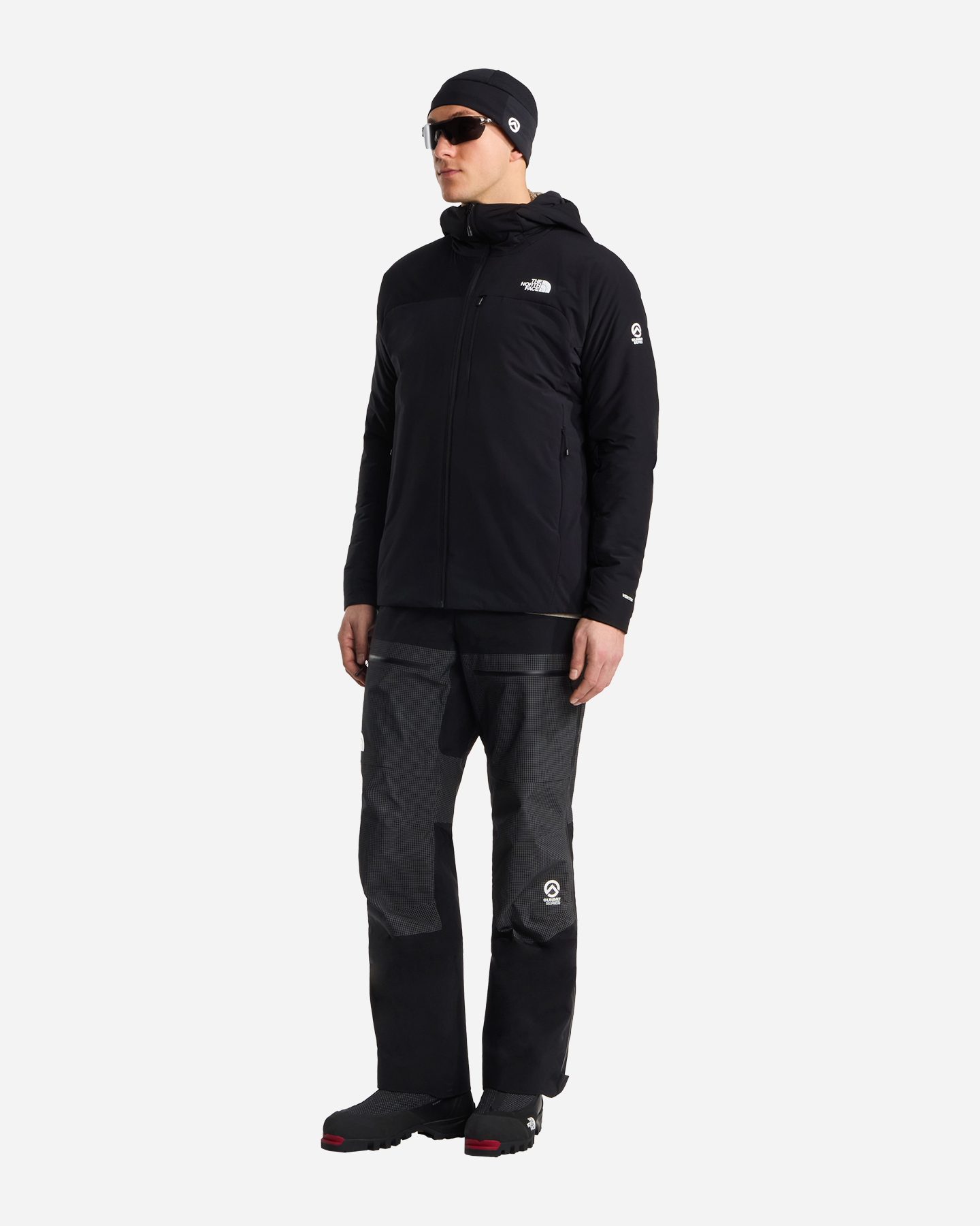 Giacca outdoor THE NORTH FACE SUMMIT CASAVAL M - Nero - 5 | Cisalfa Sport