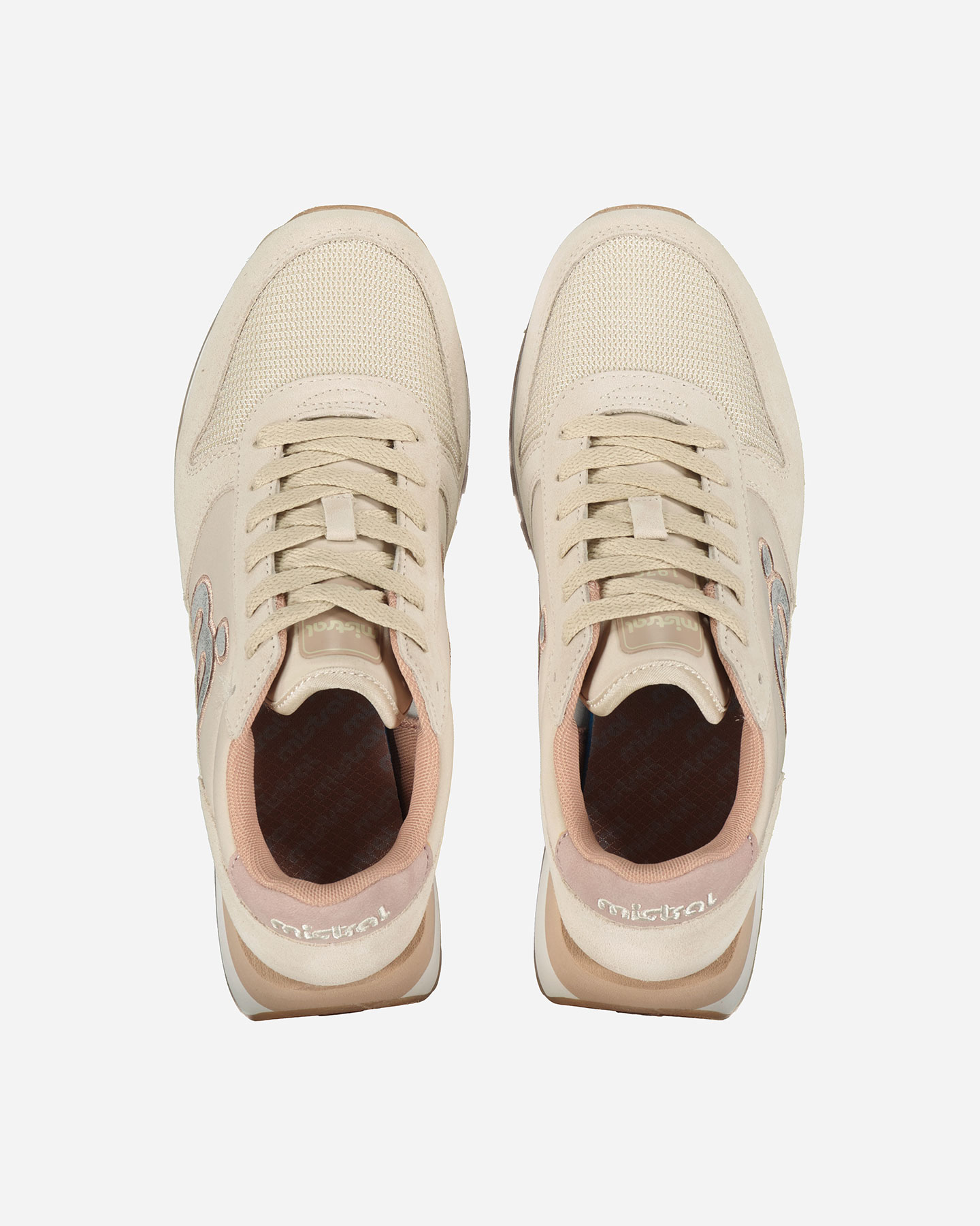 Scarpe sneakers MISTRAL TAIL W - Beige - 4 | Cisalfa Sport